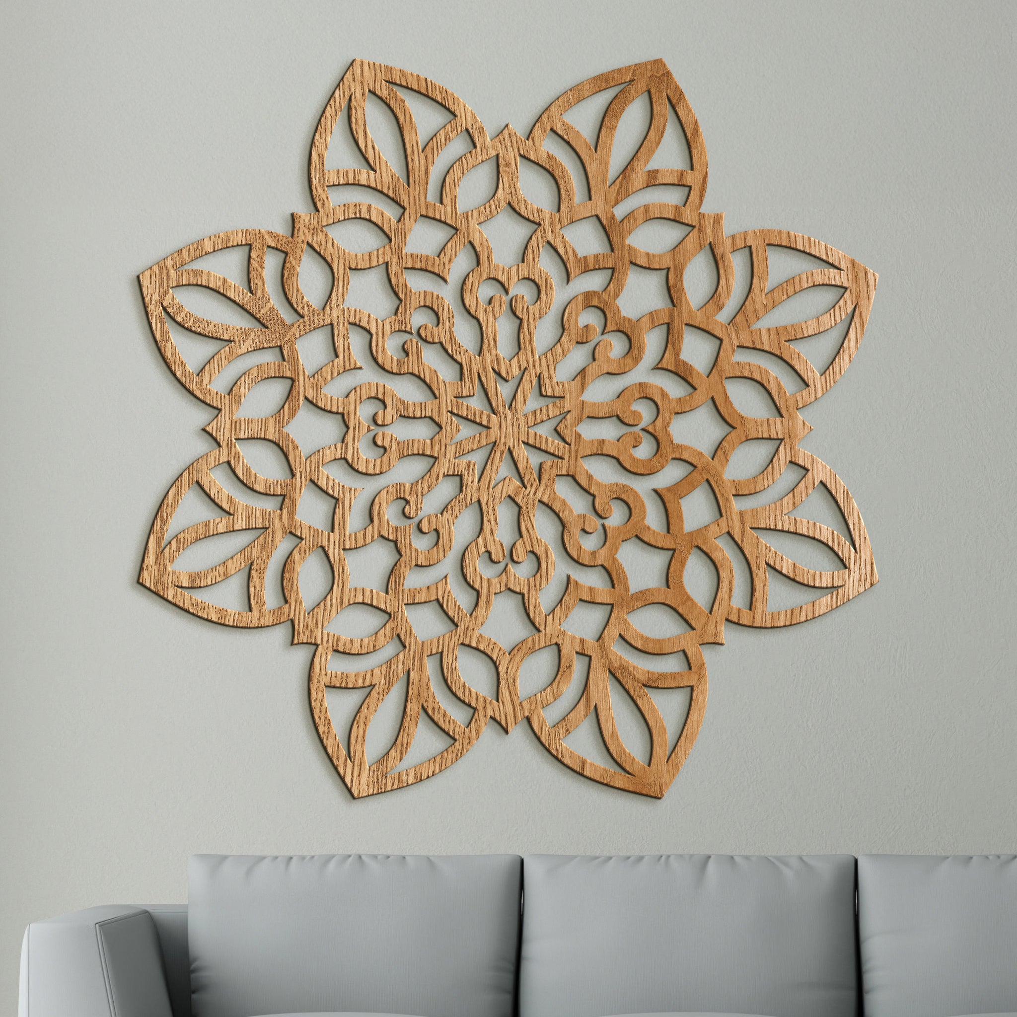 Mandala AURA