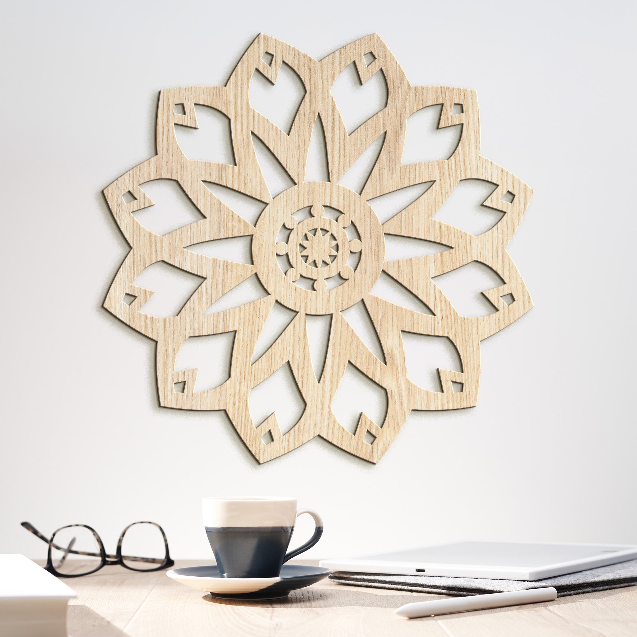 Mandala Caro kvetu