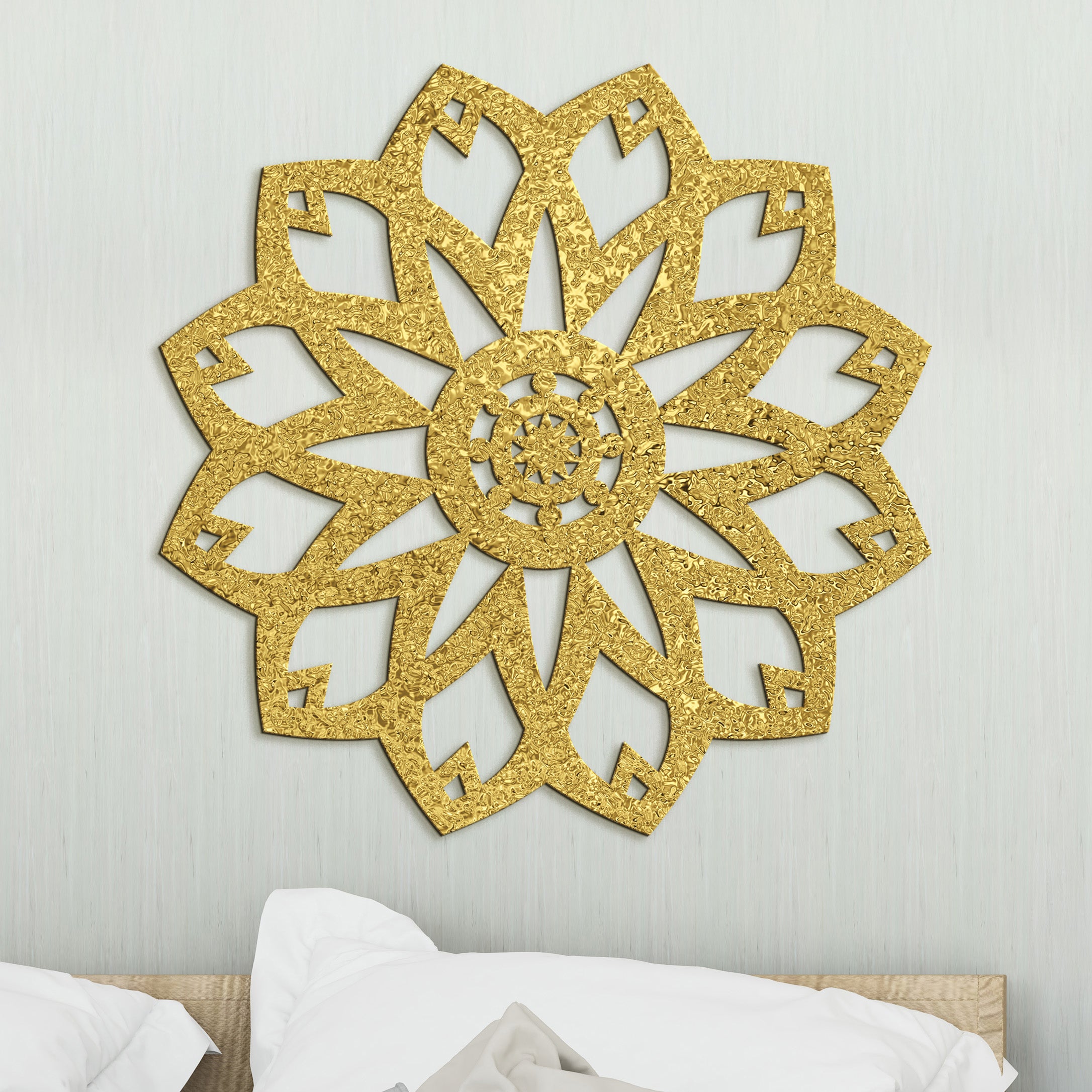 Mandala Caro kvetu