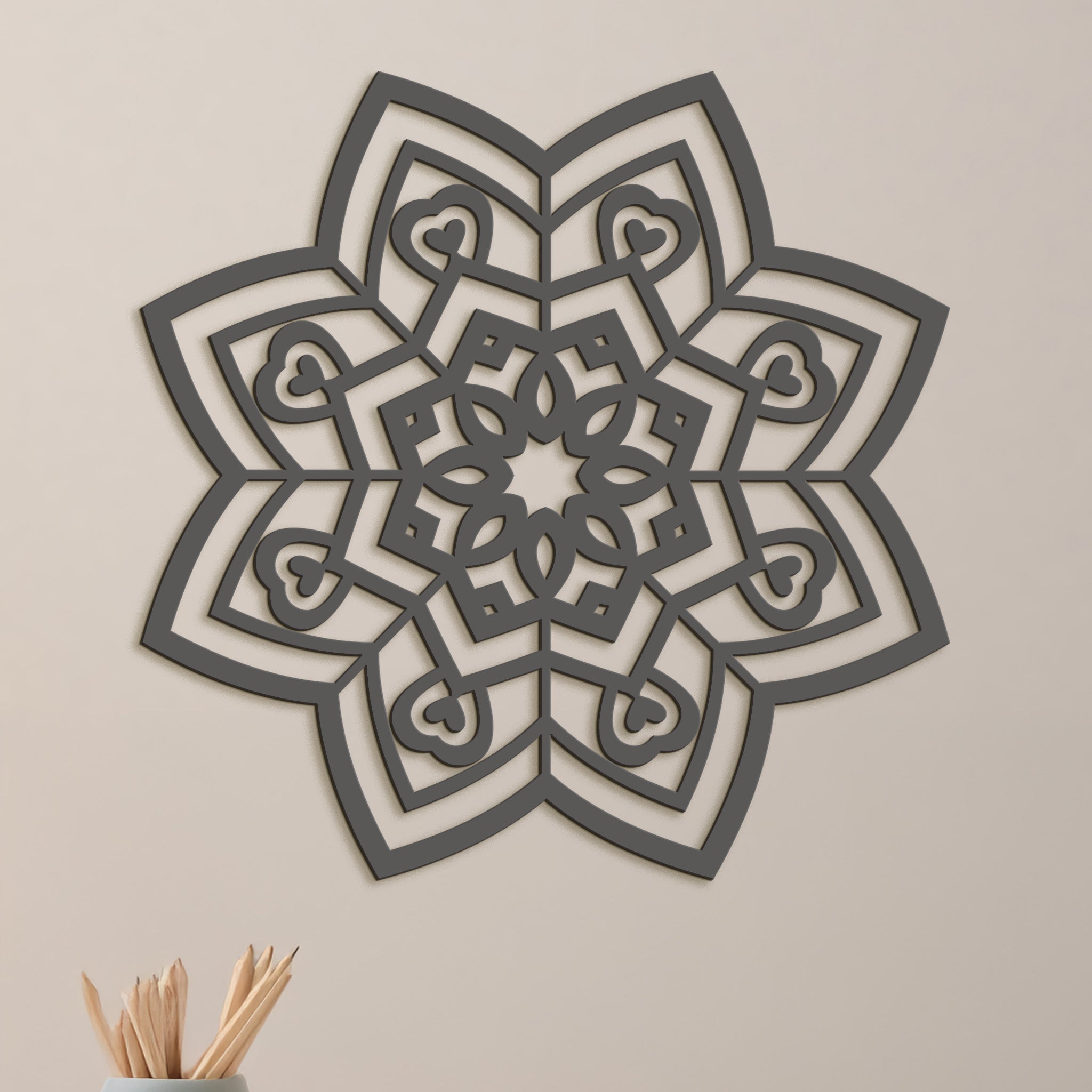 Mandala DOTYK