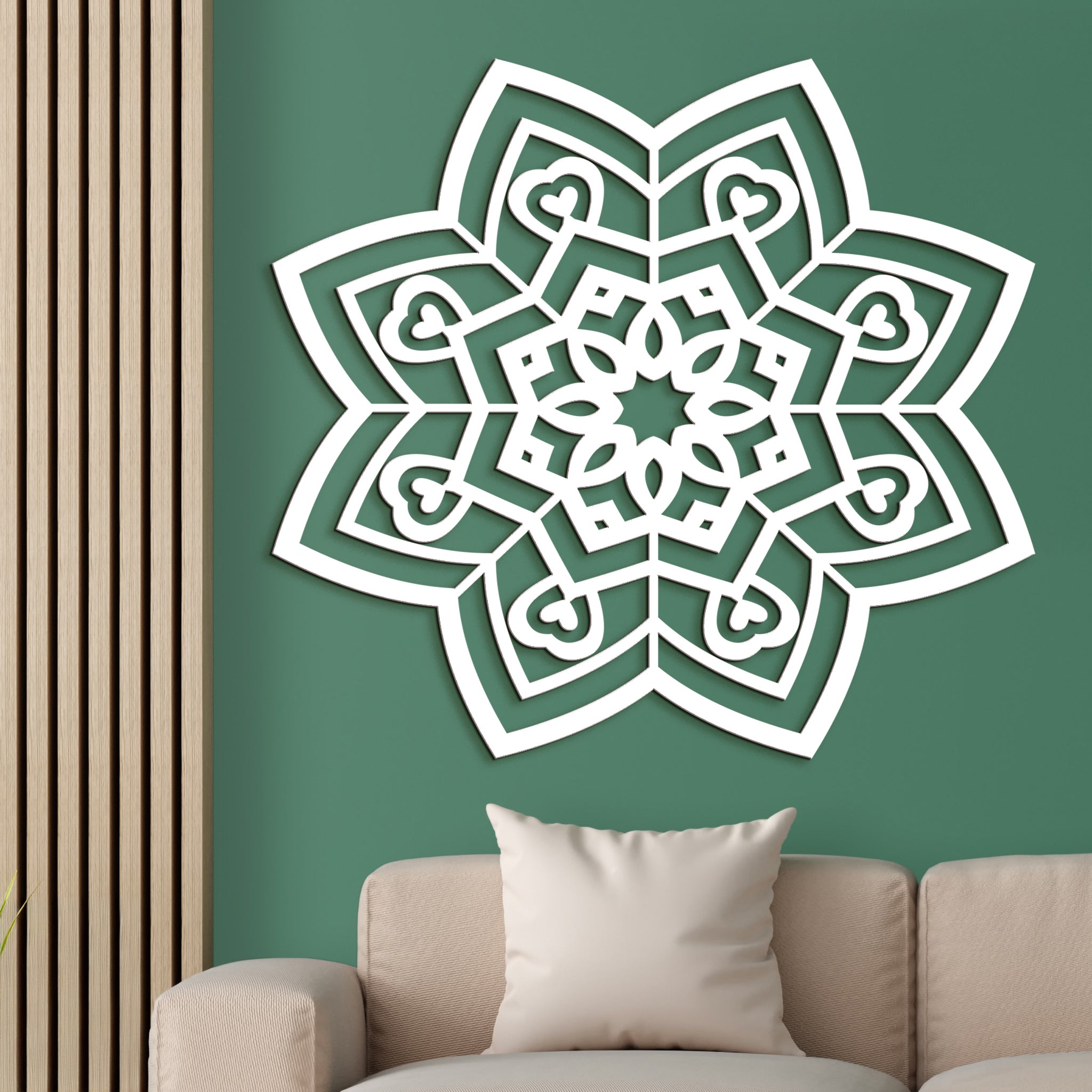 Mandala DOTYK