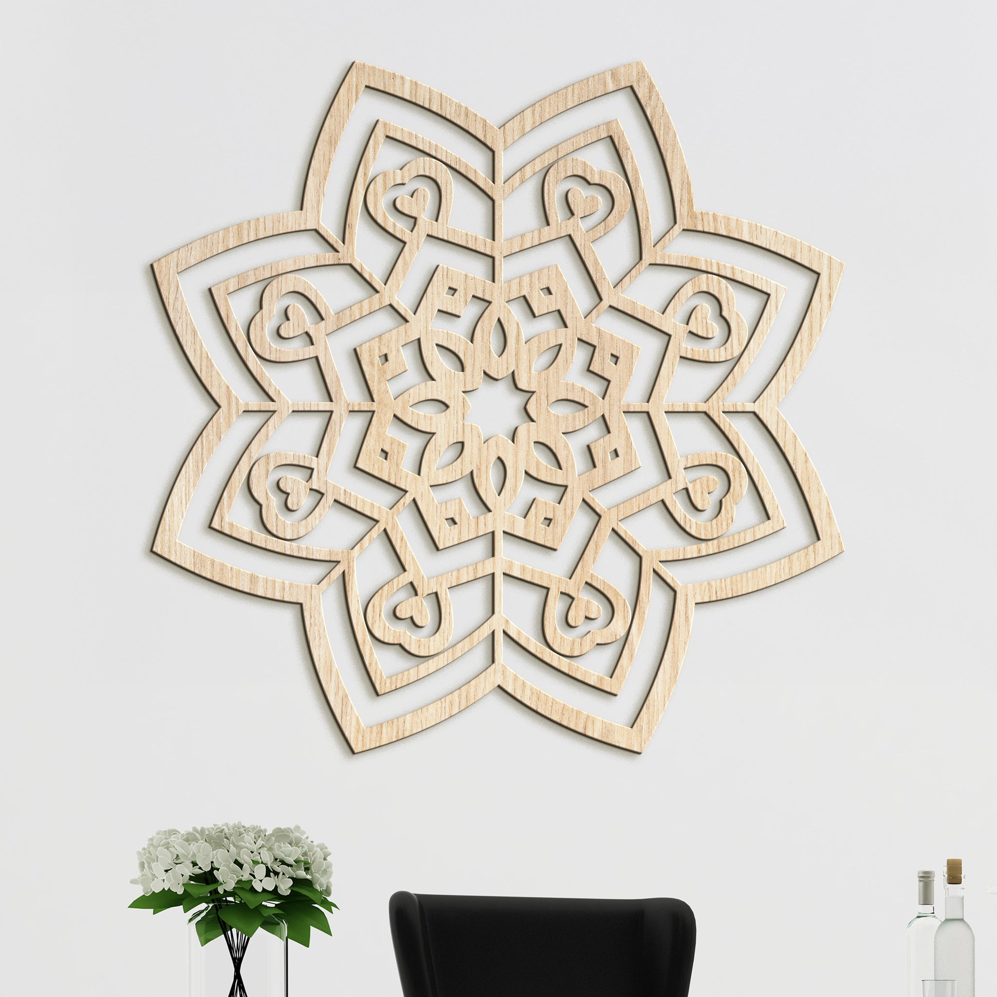 Mandala DOTYK