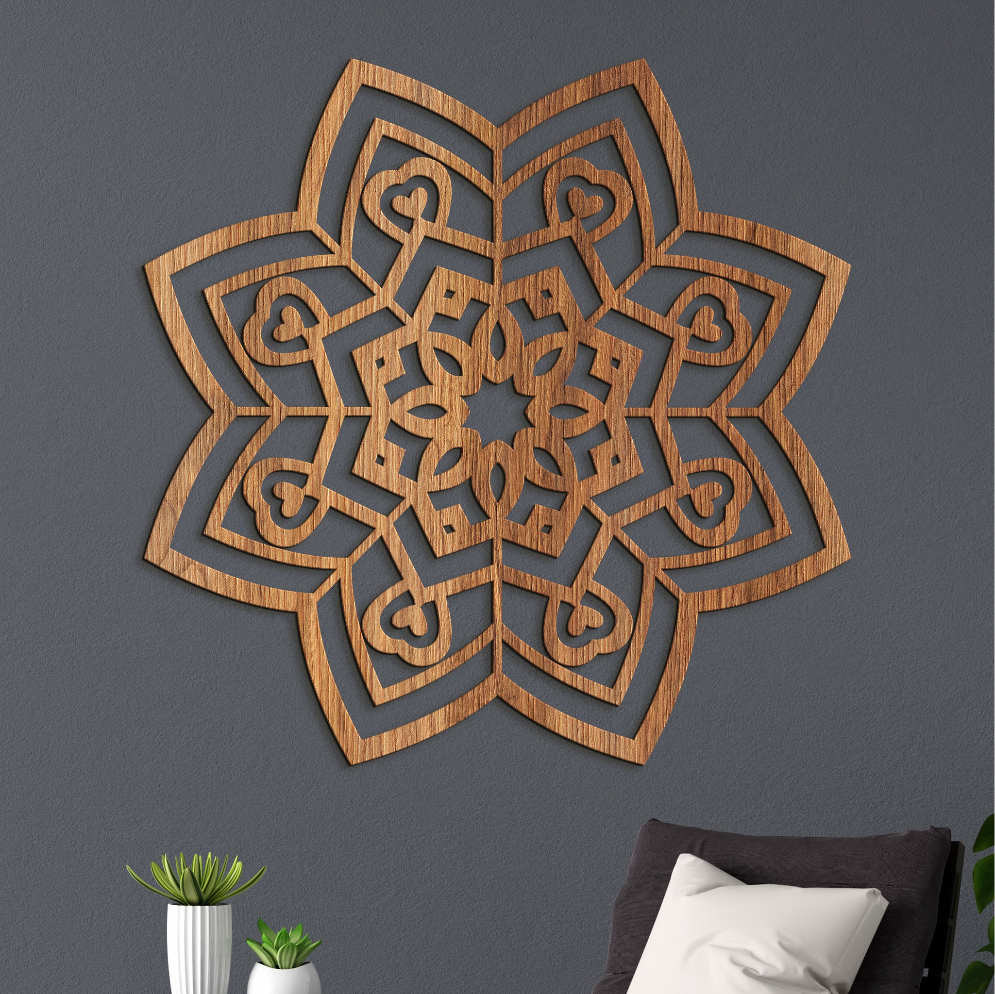 Mandala DOTYK