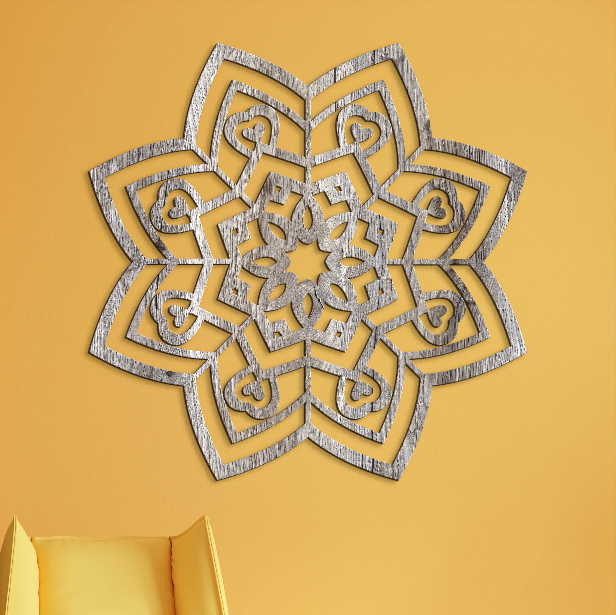 Mandala DOTYK