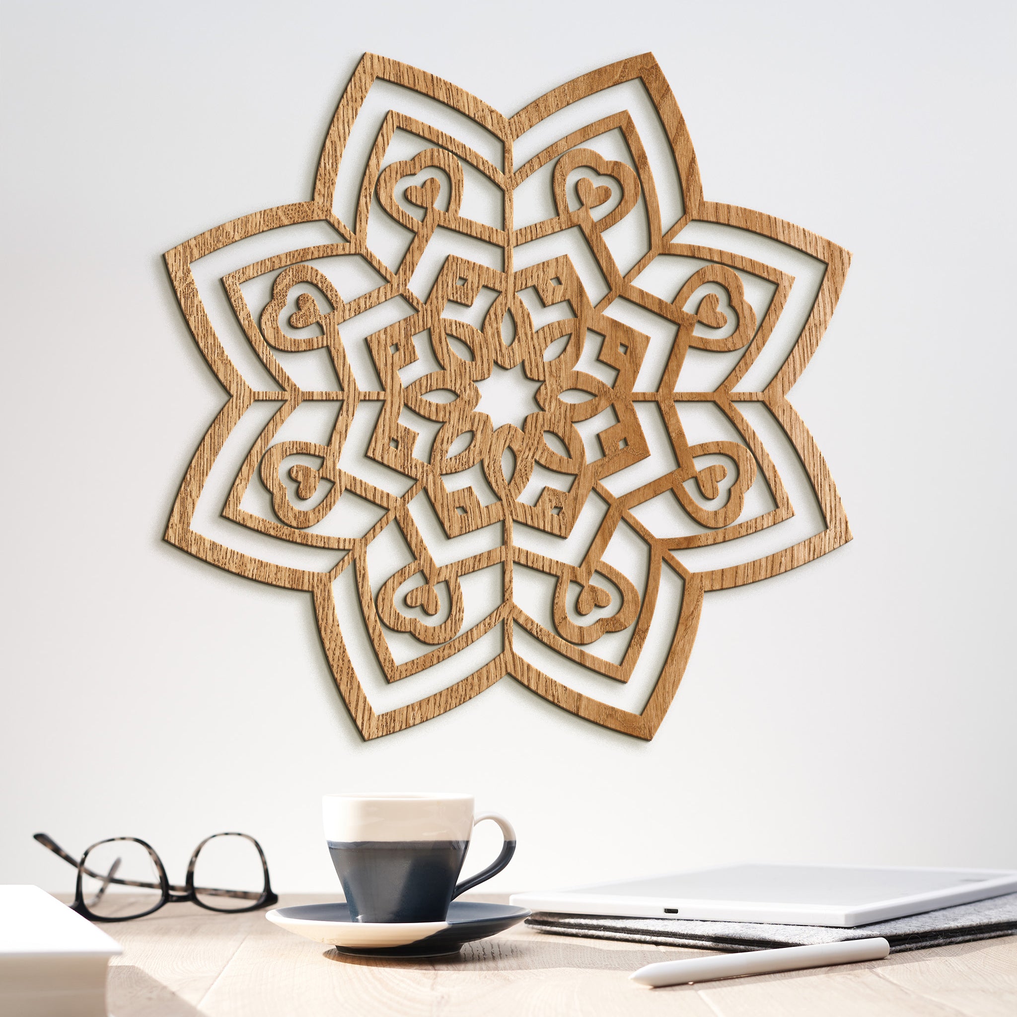 Mandala DOTYK