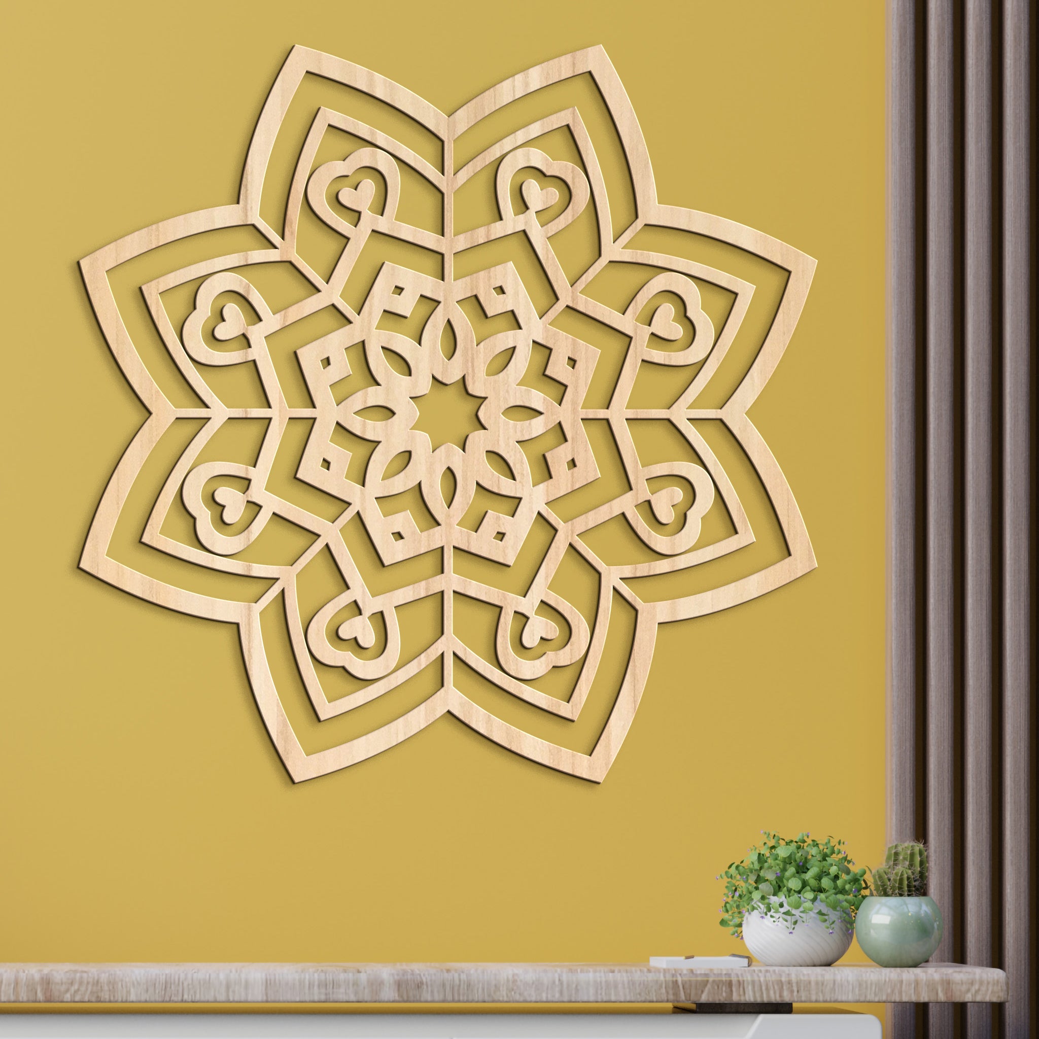 Mandala DOTYK