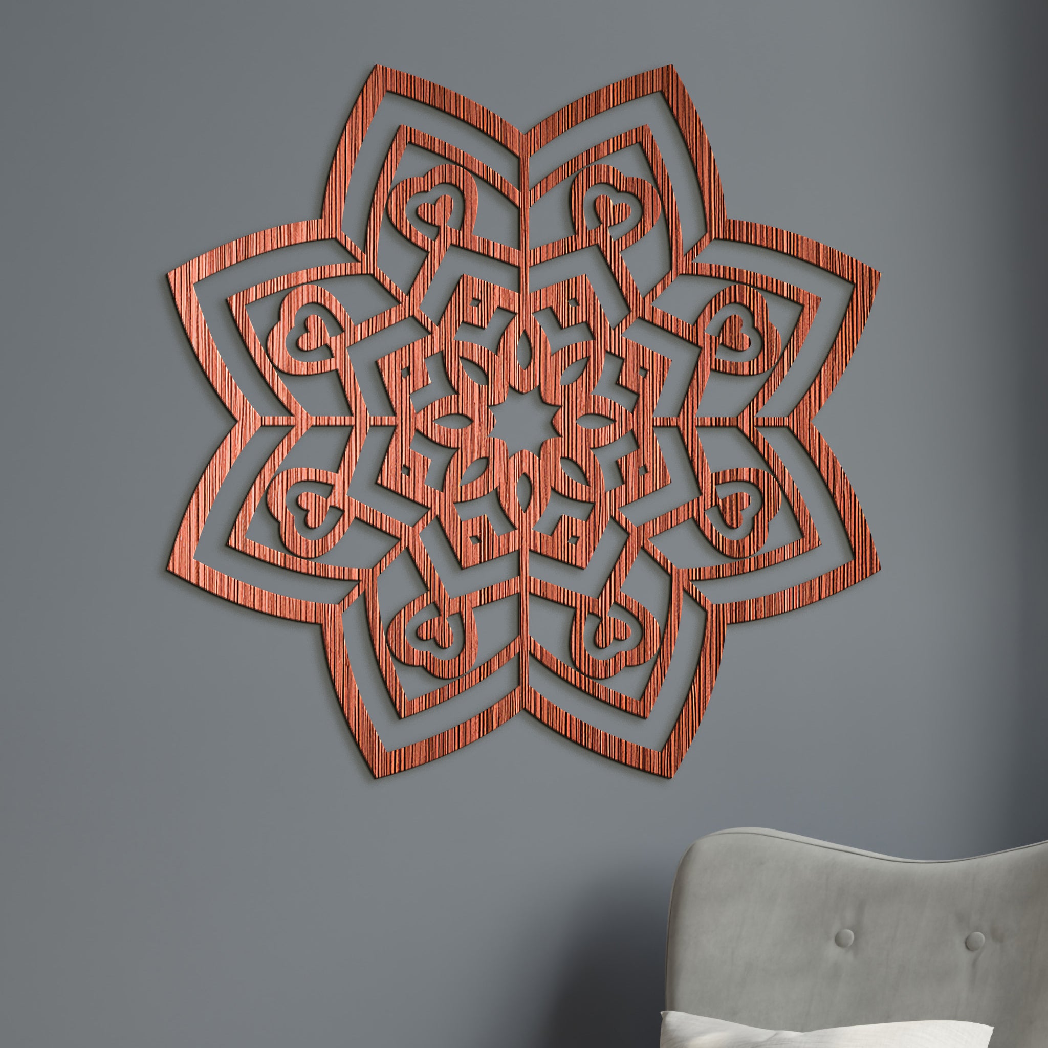 Mandala DOTYK