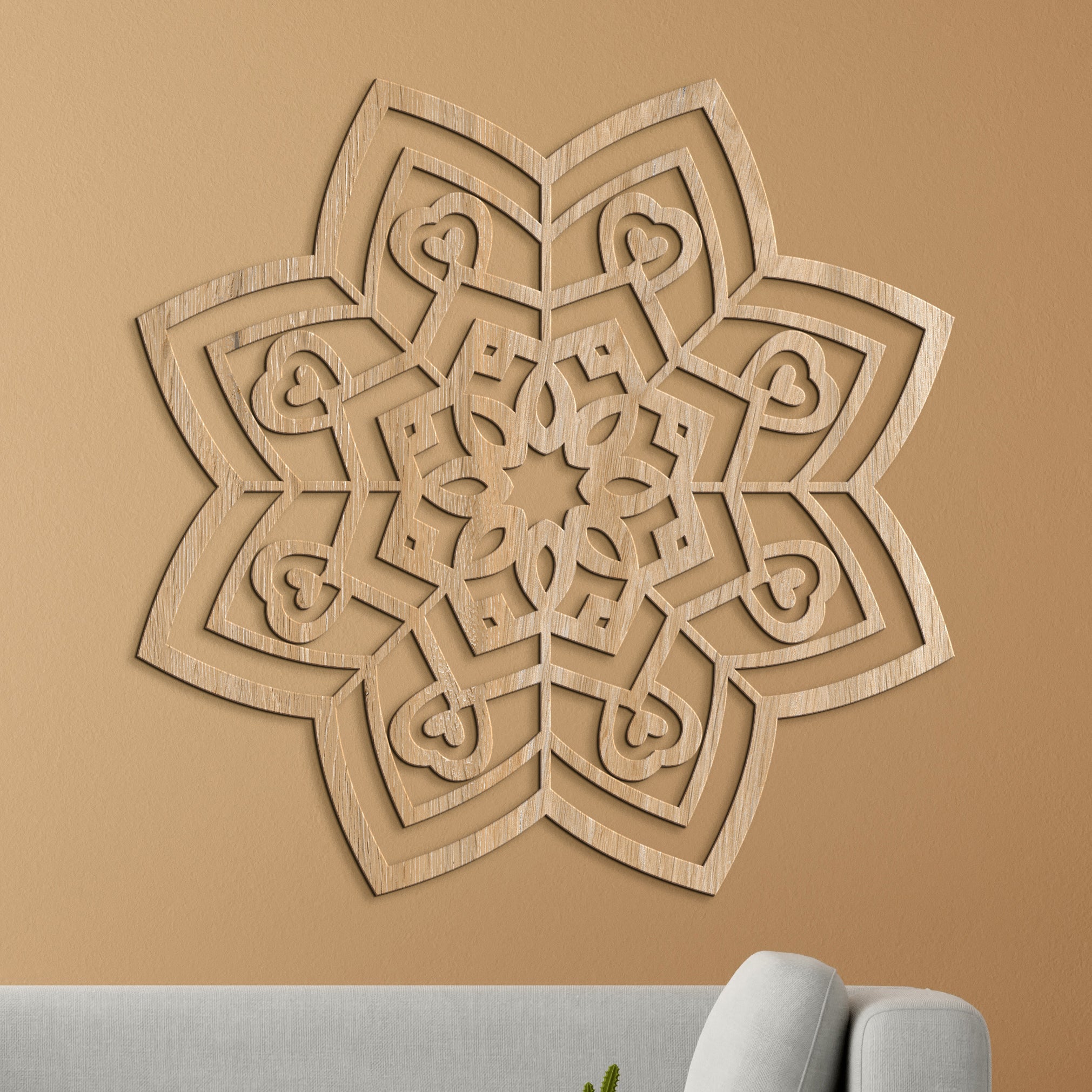 Mandala DOTYK