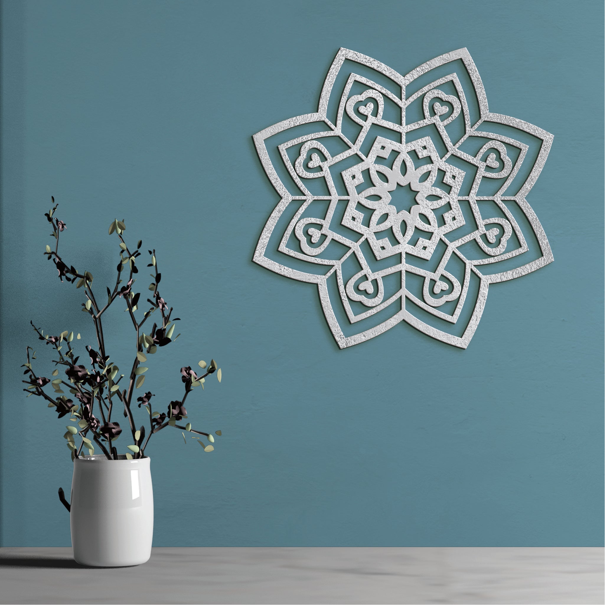 Mandala DOTYK