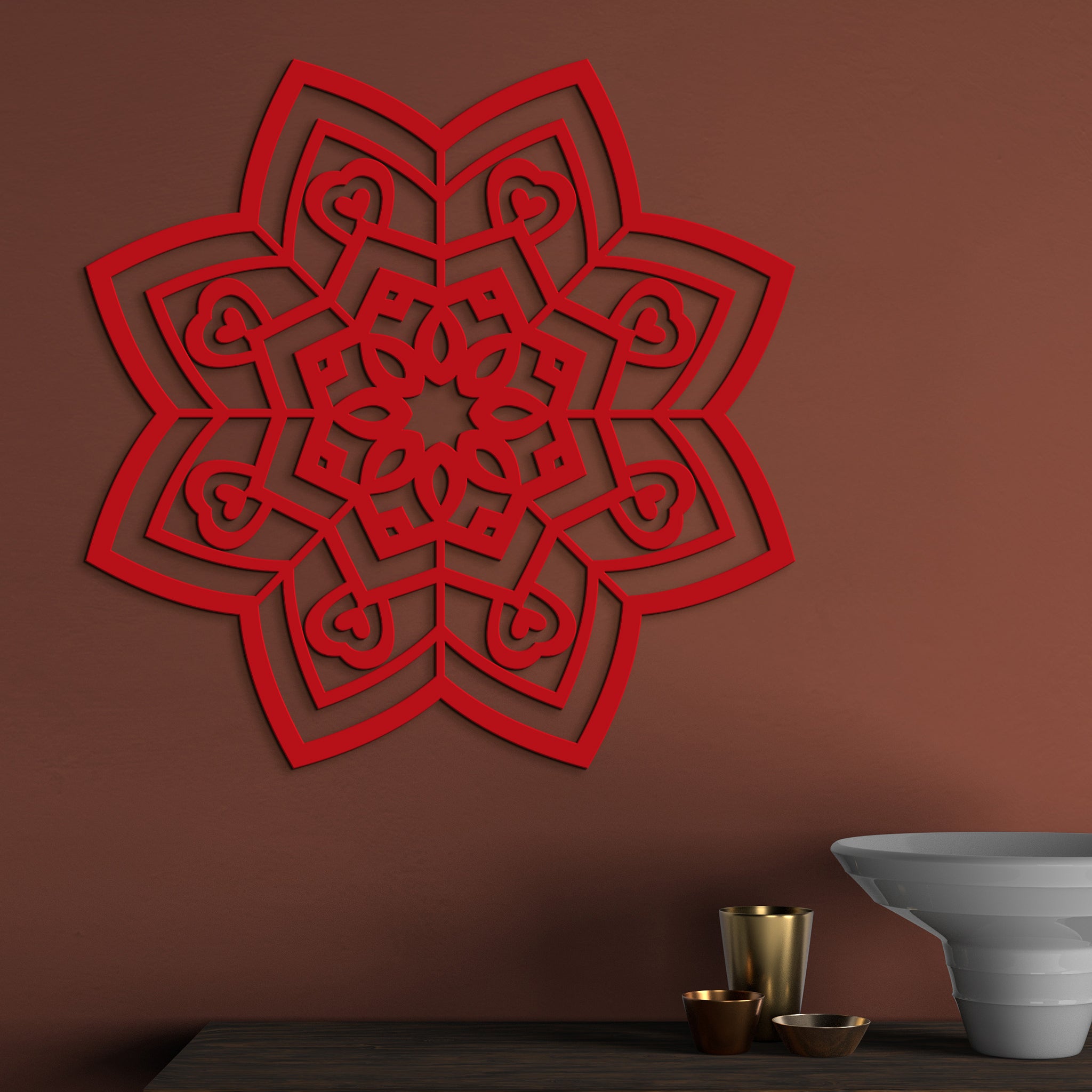 Mandala DOTYK