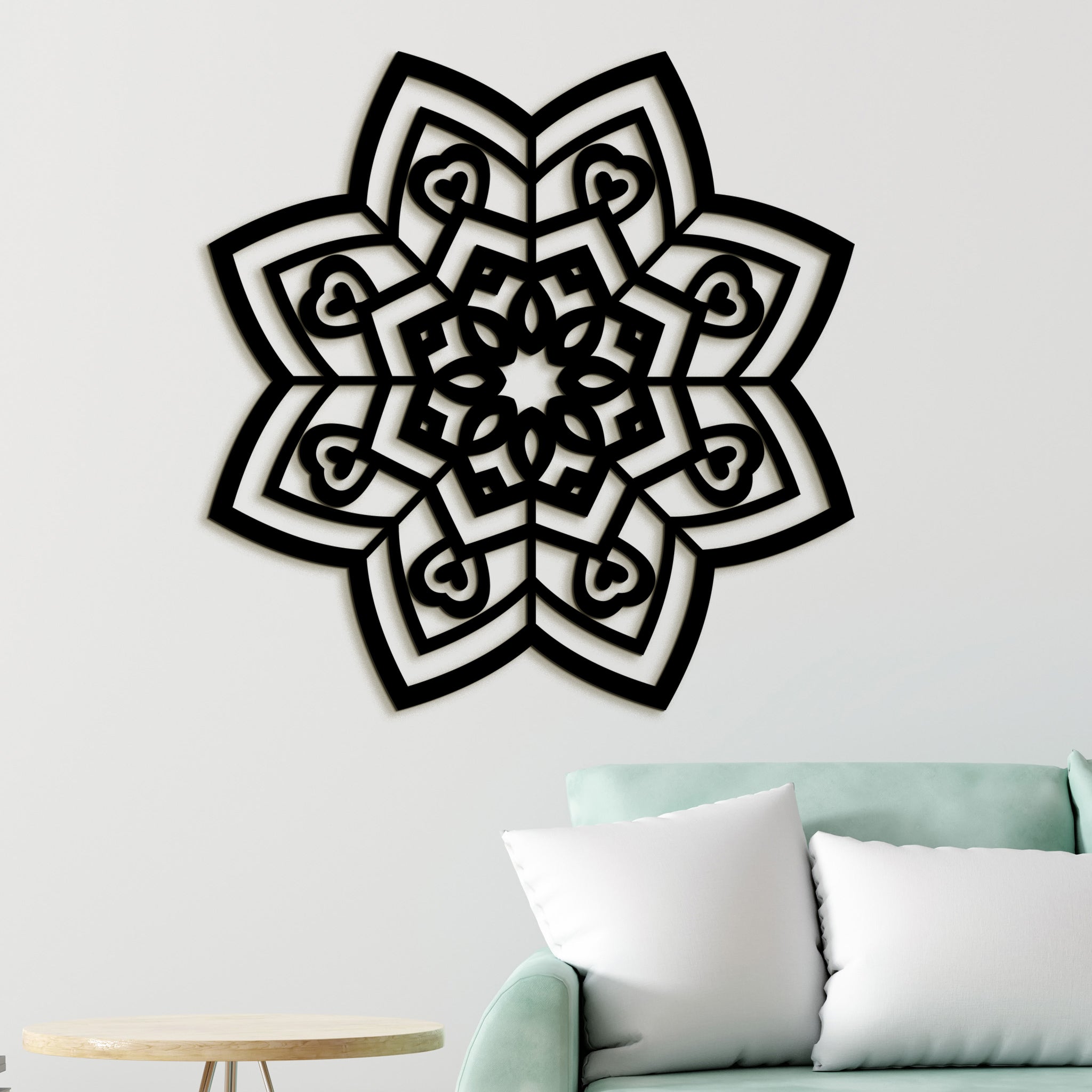 Mandala DOTYK