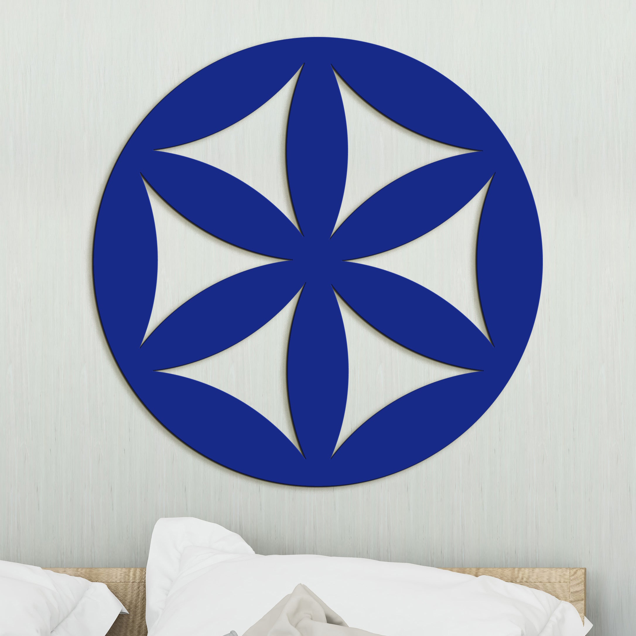 Mandala HVIEZDA