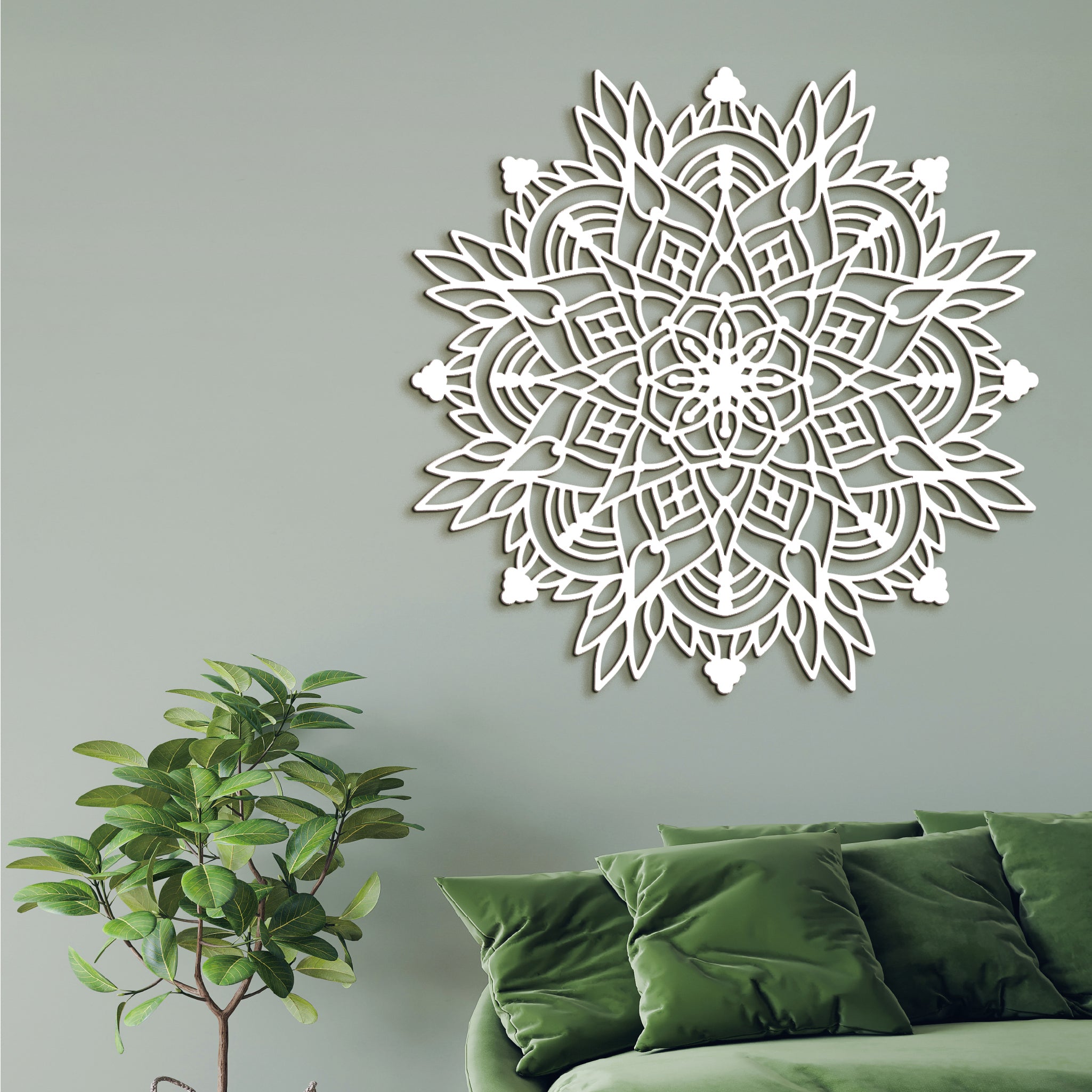 Mandala Harmonia