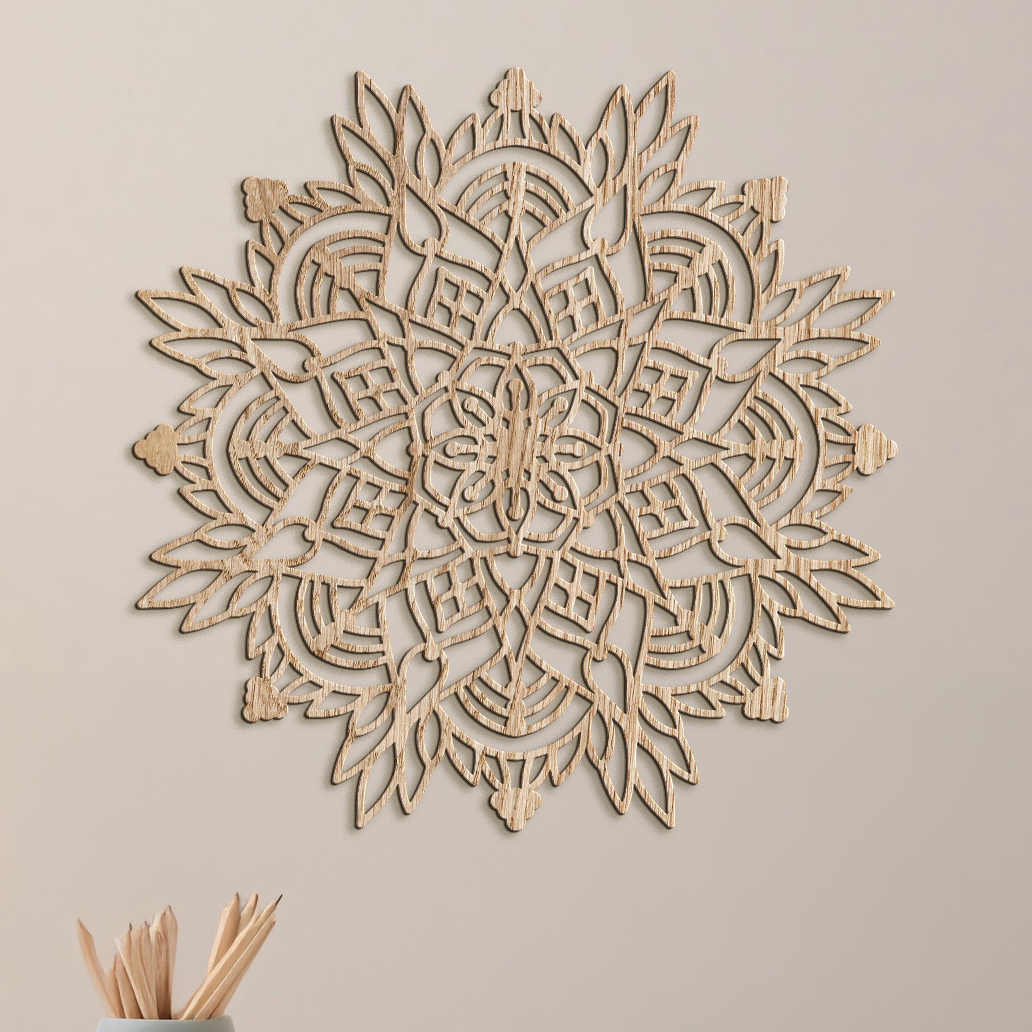 Mandala Harmonia