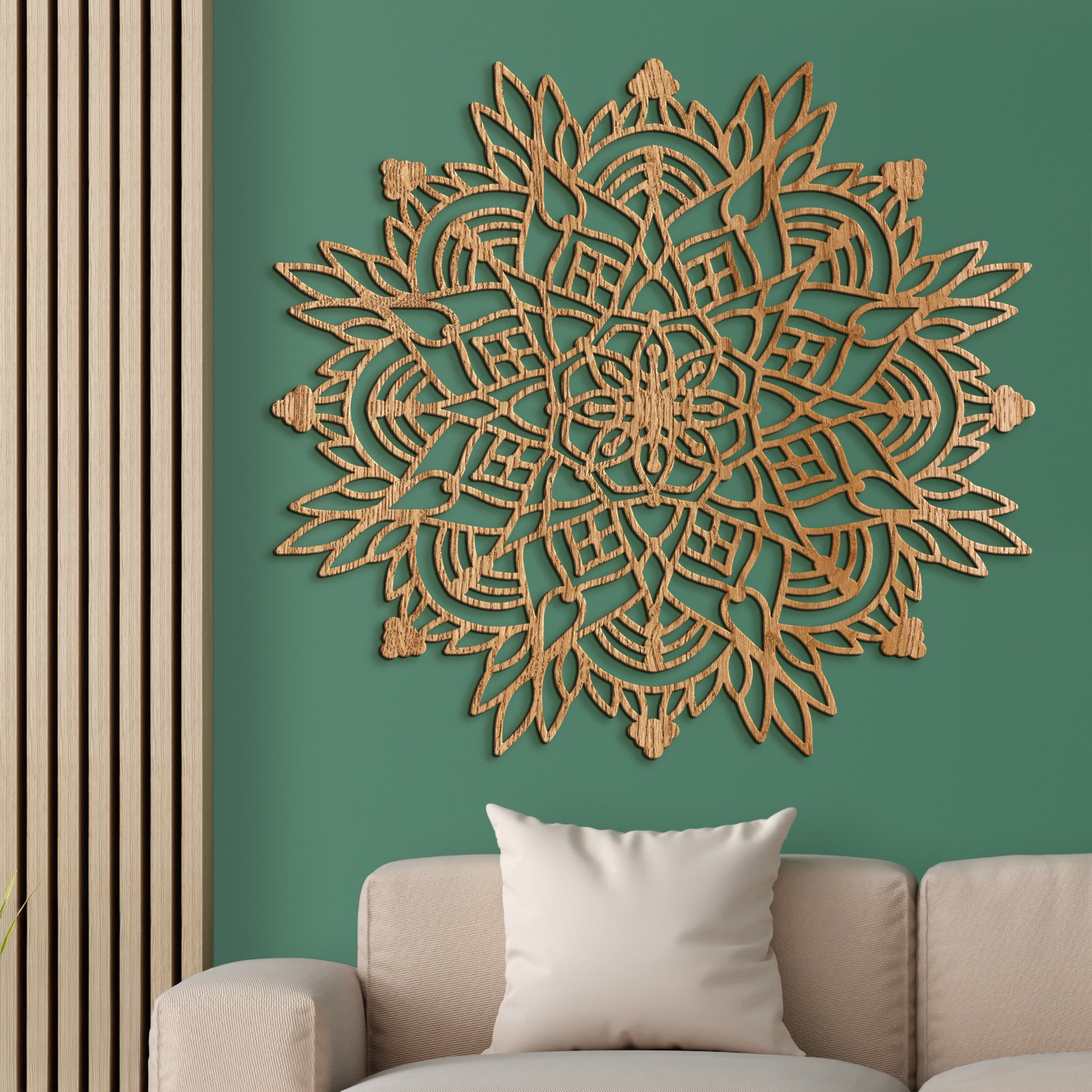 Mandala Harmonia