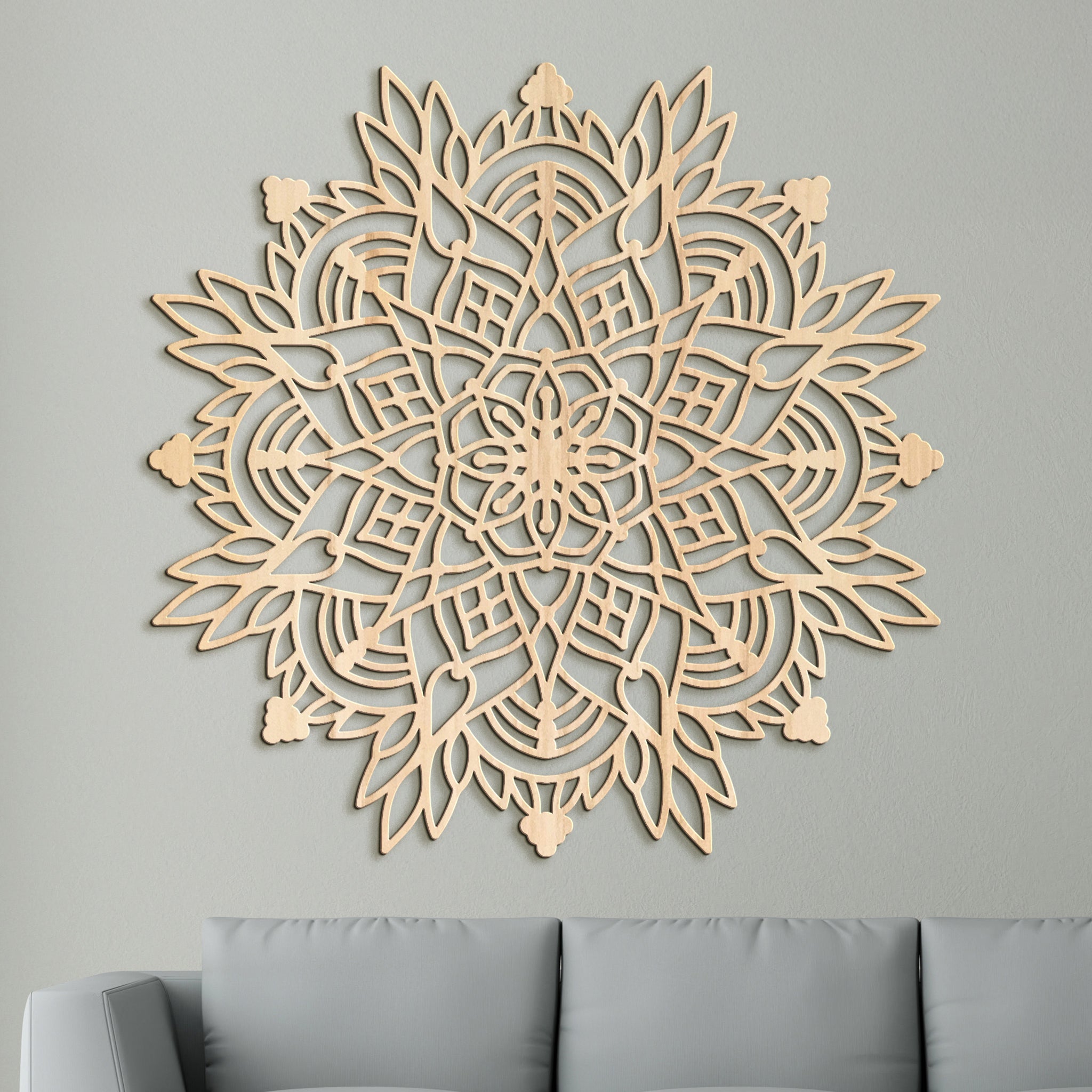 Mandala Harmonia