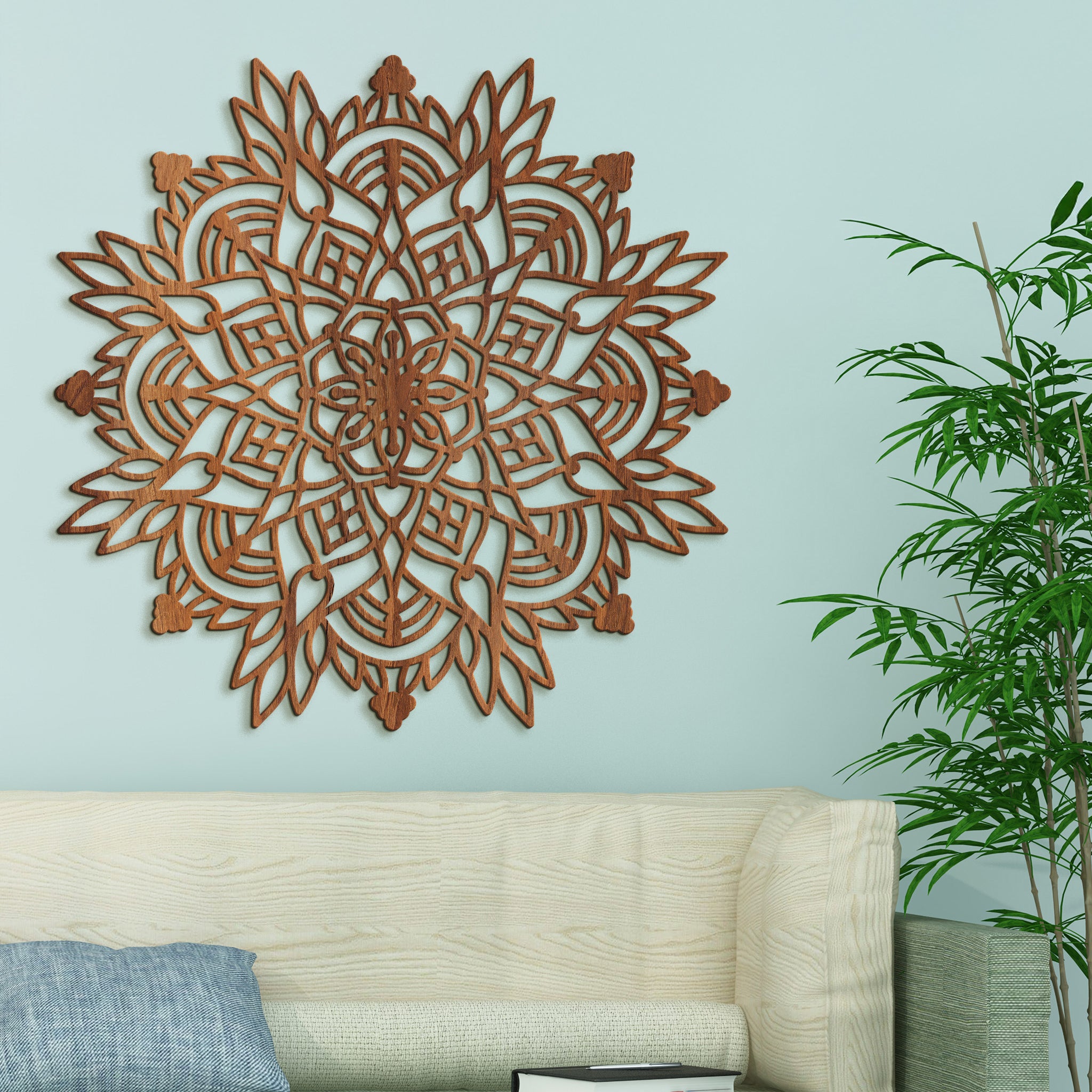 Mandala Harmonia
