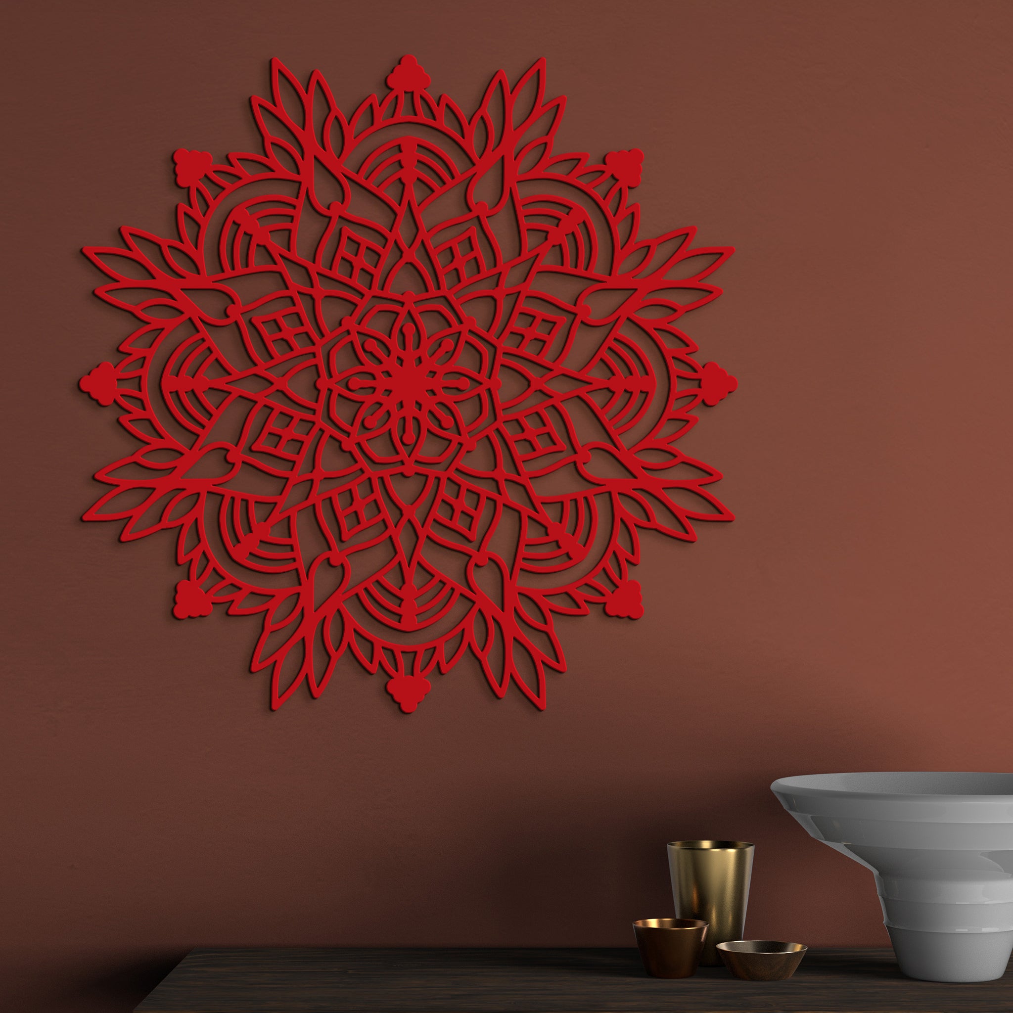 Mandala Harmonia