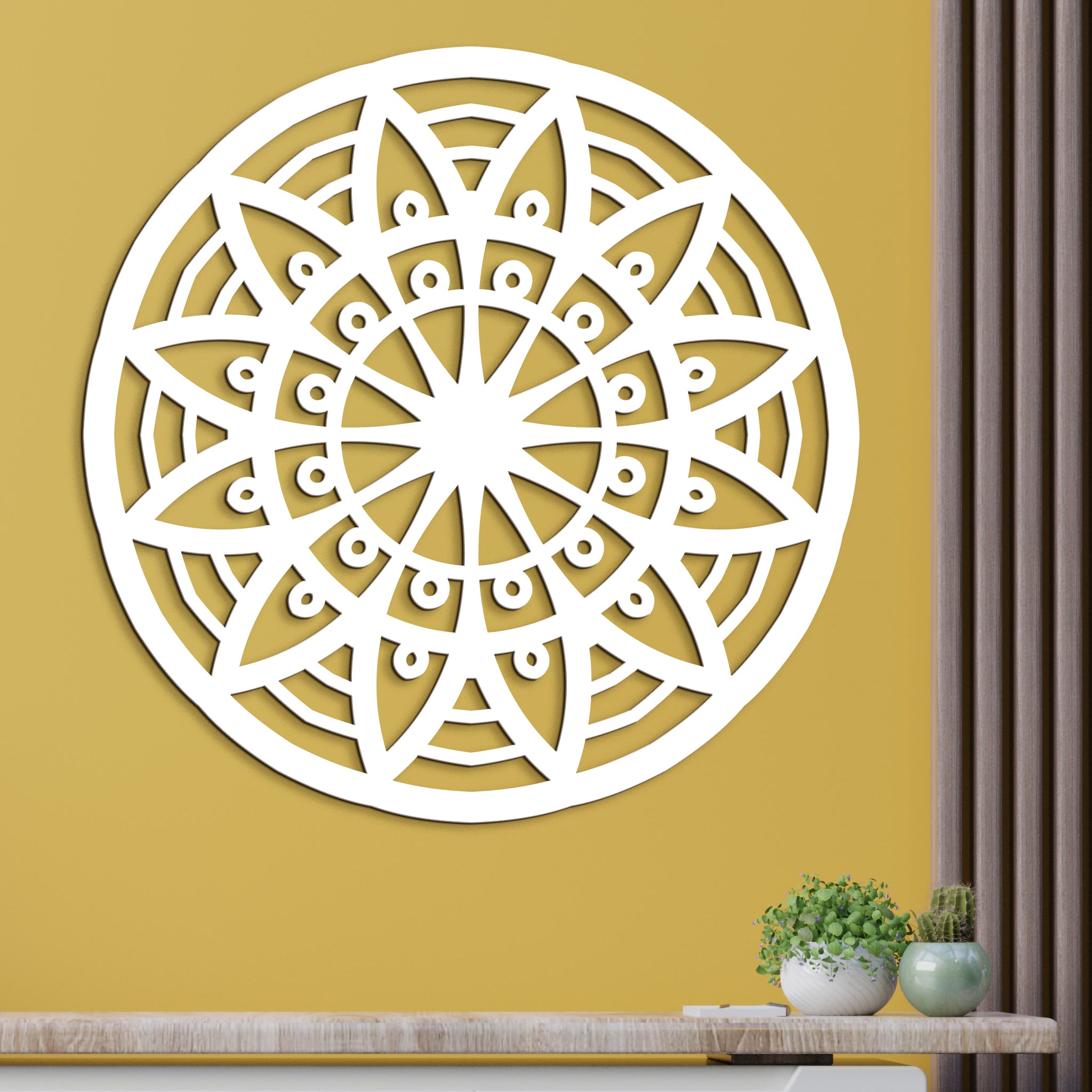 Mandala KVET