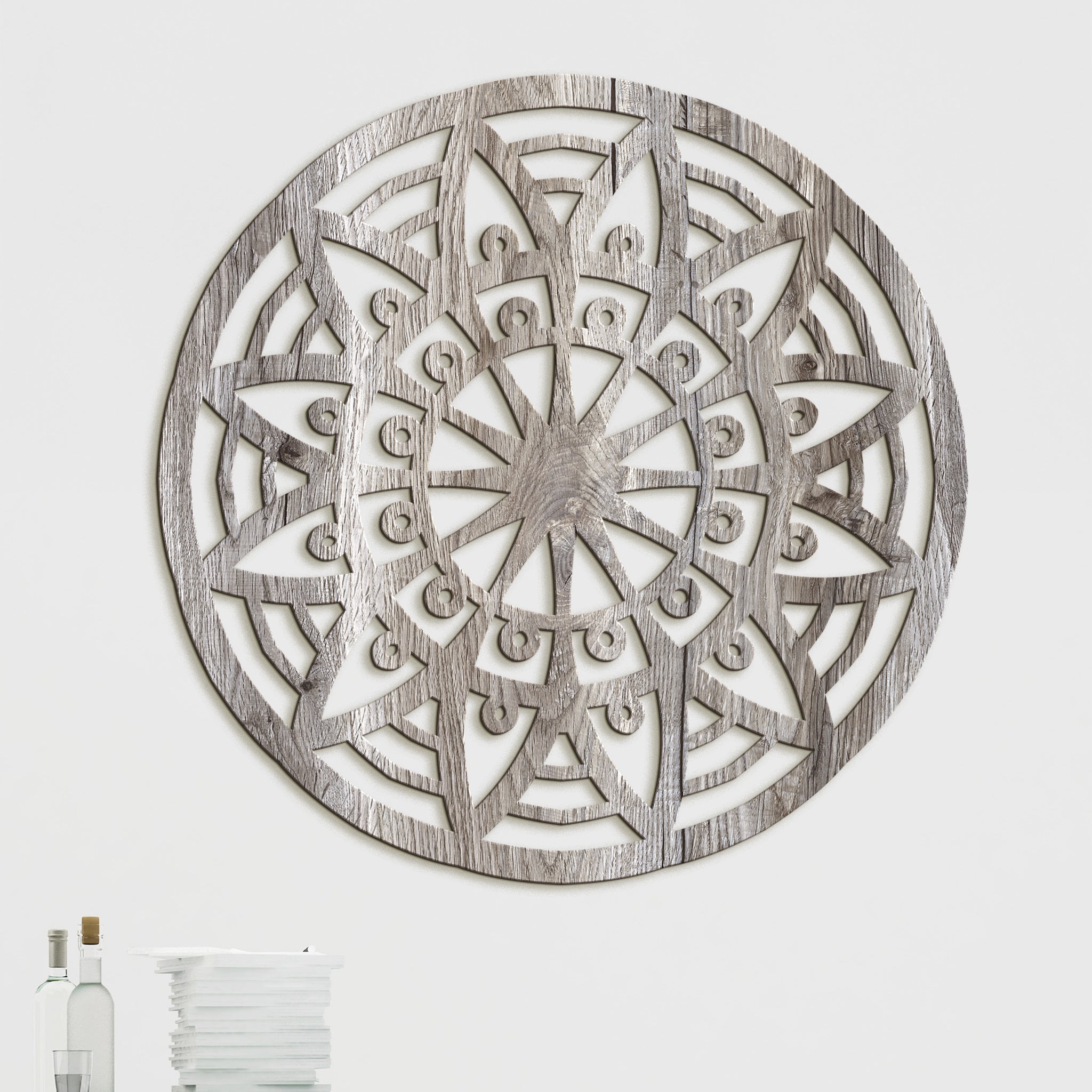 Mandala KVET