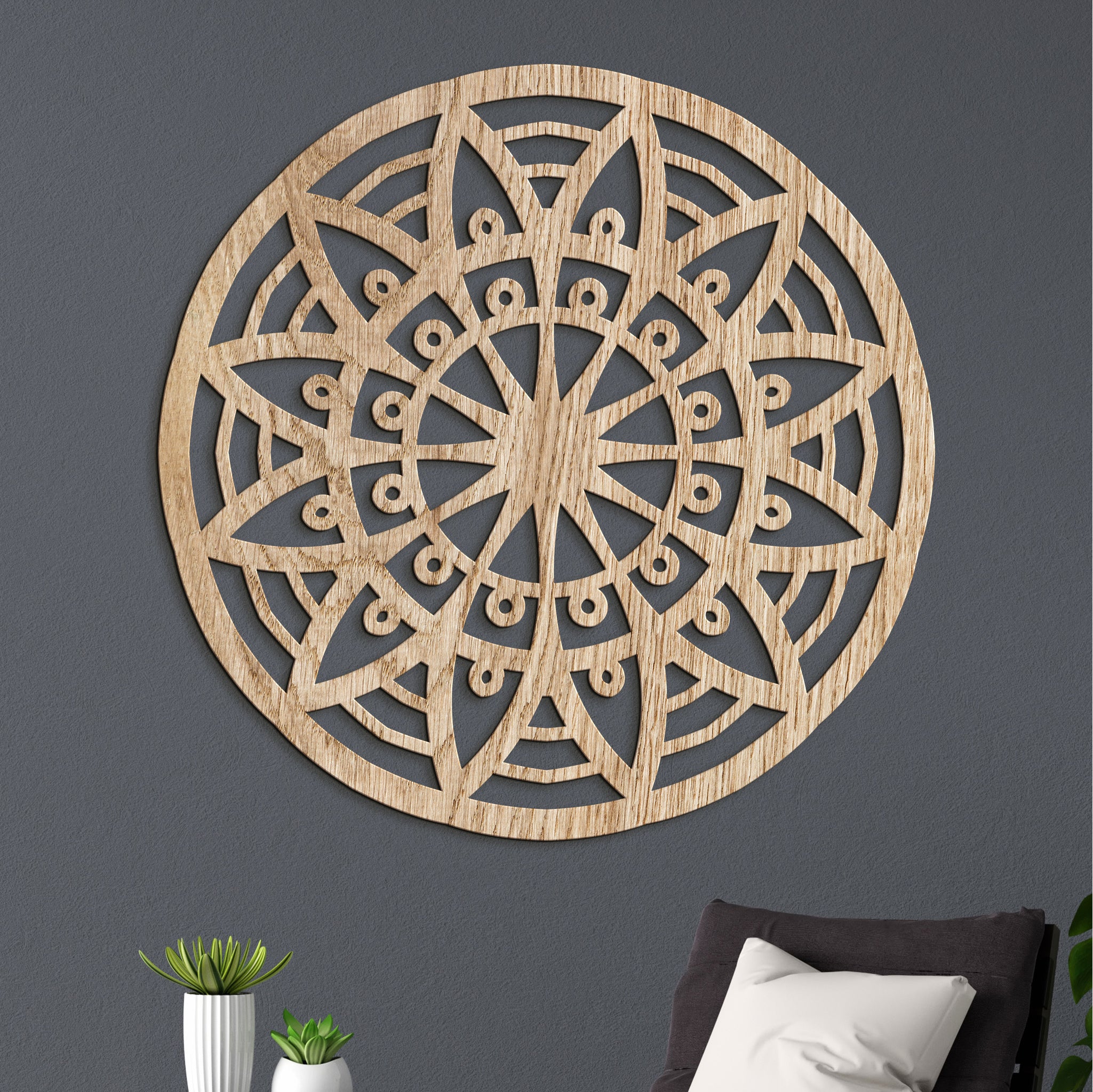 Mandala KVET