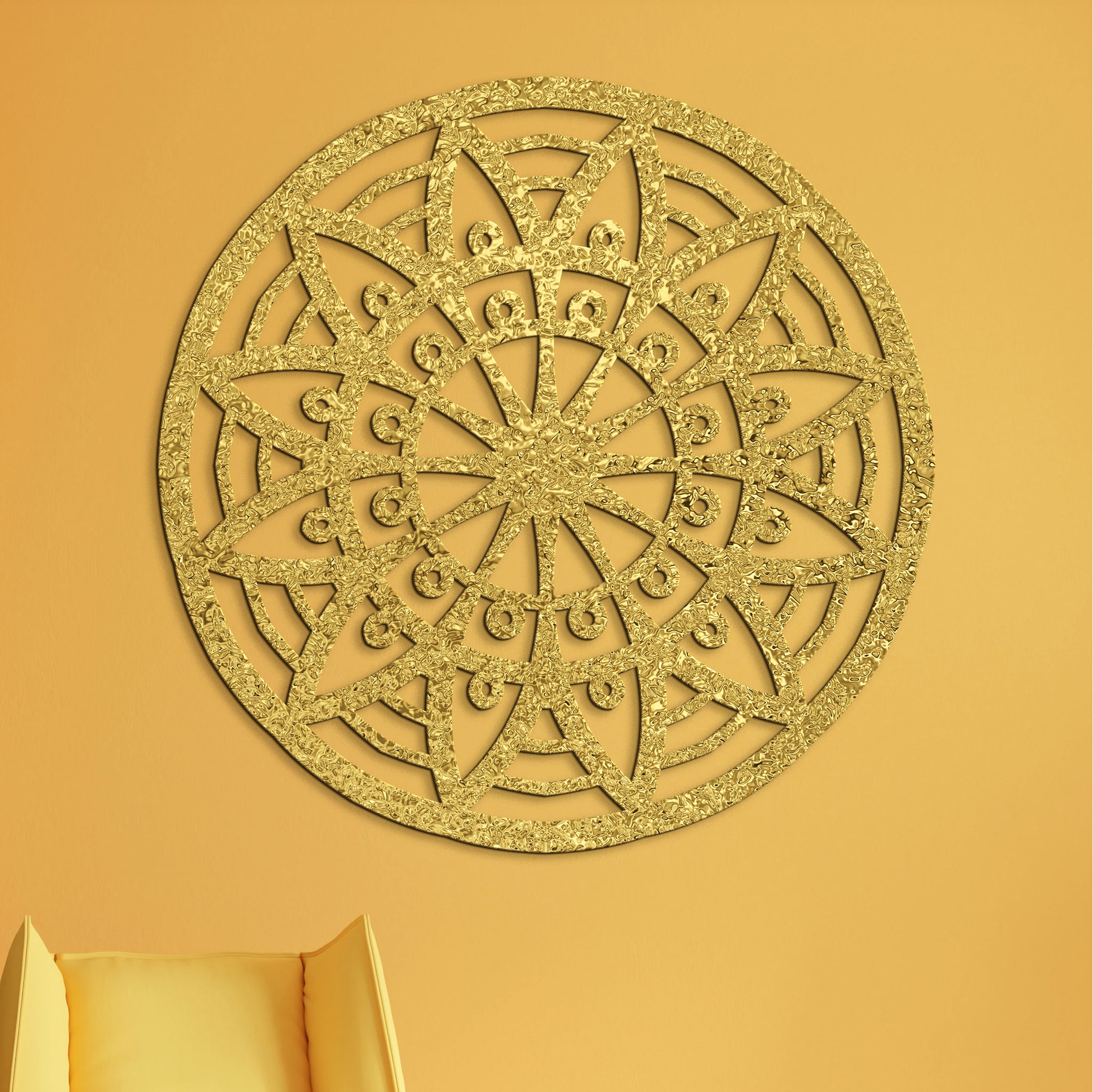 Mandala KVET
