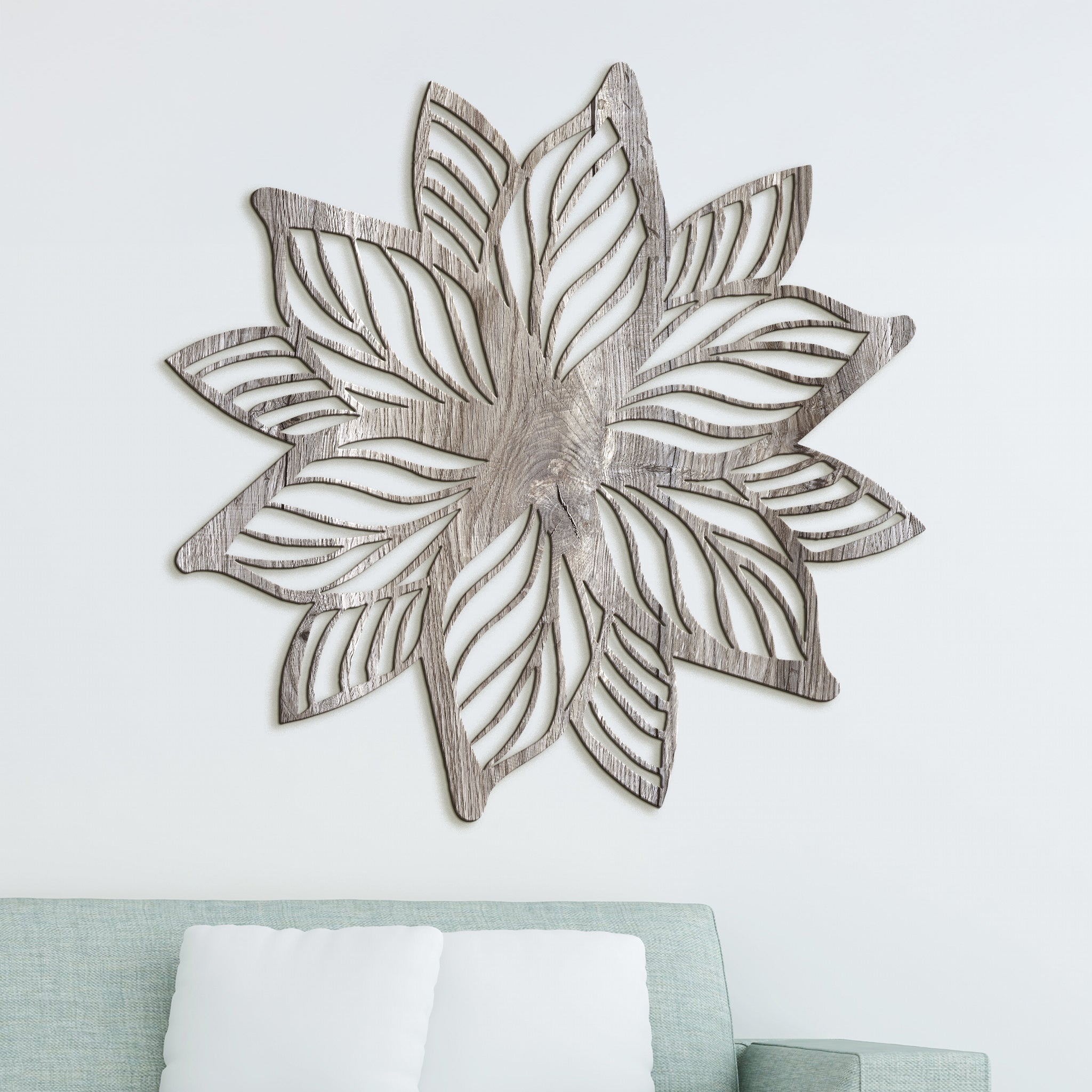 Mandala Kvet zivota