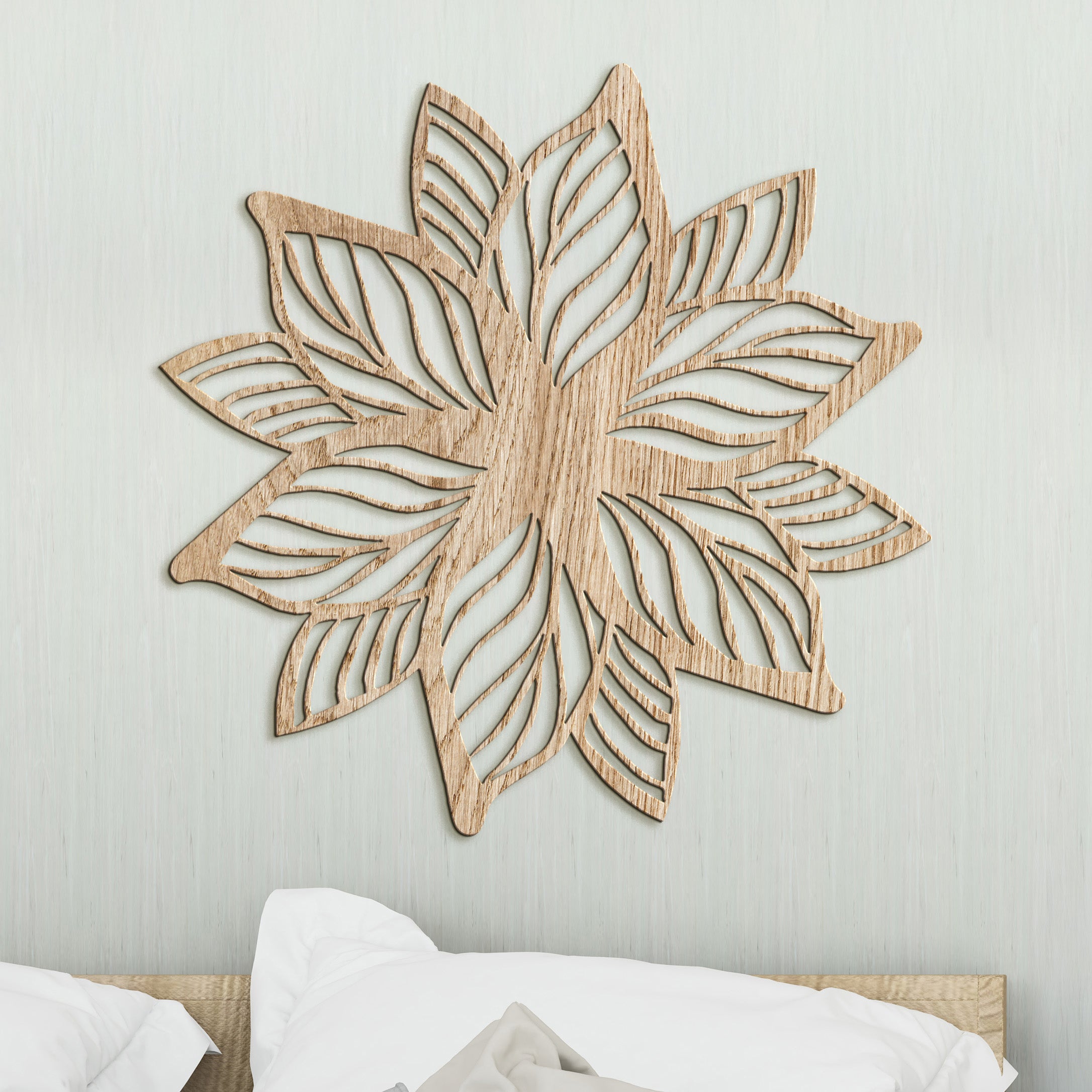 Mandala Kvet zivota