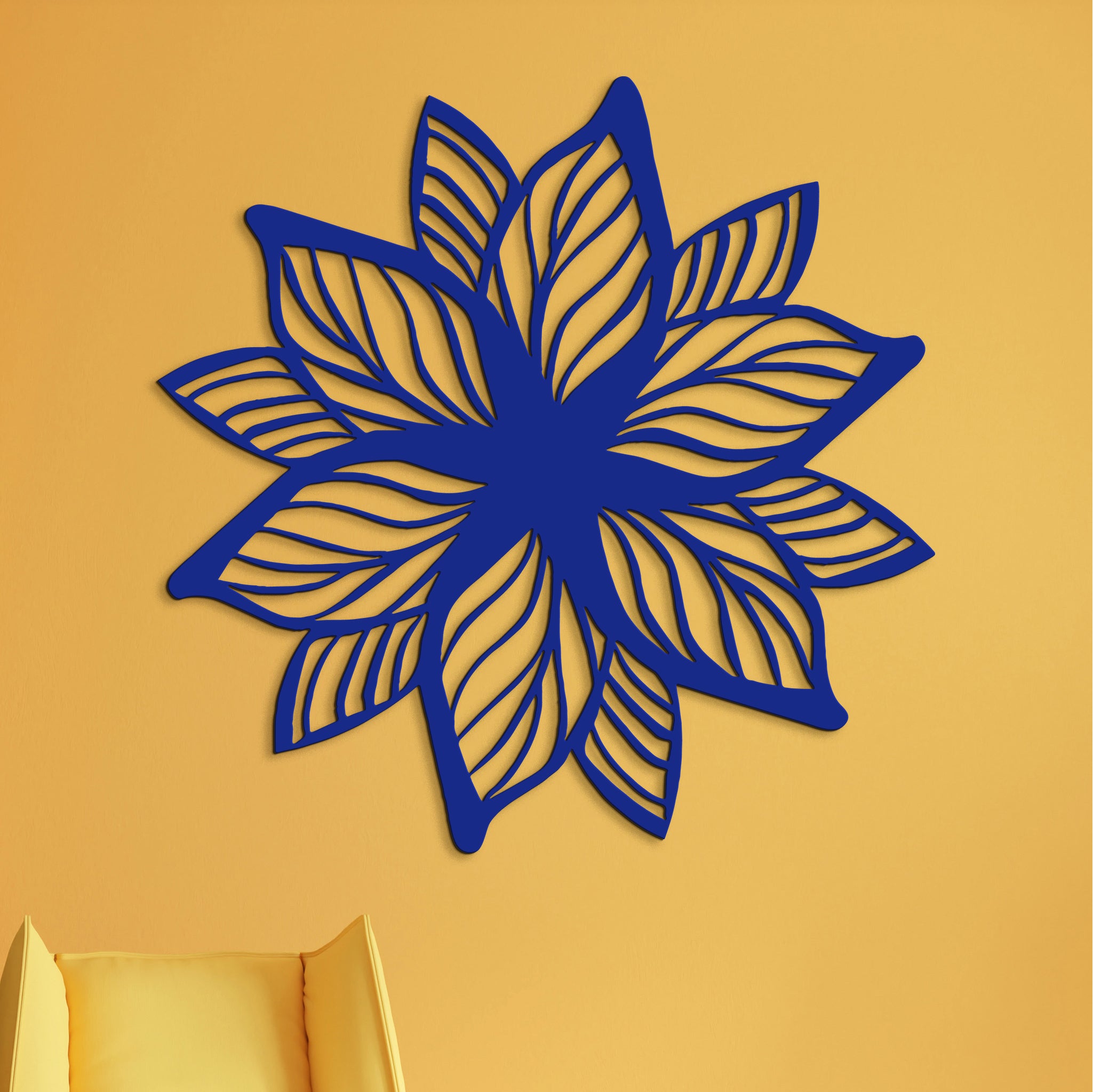 Mandala Kvet zivota