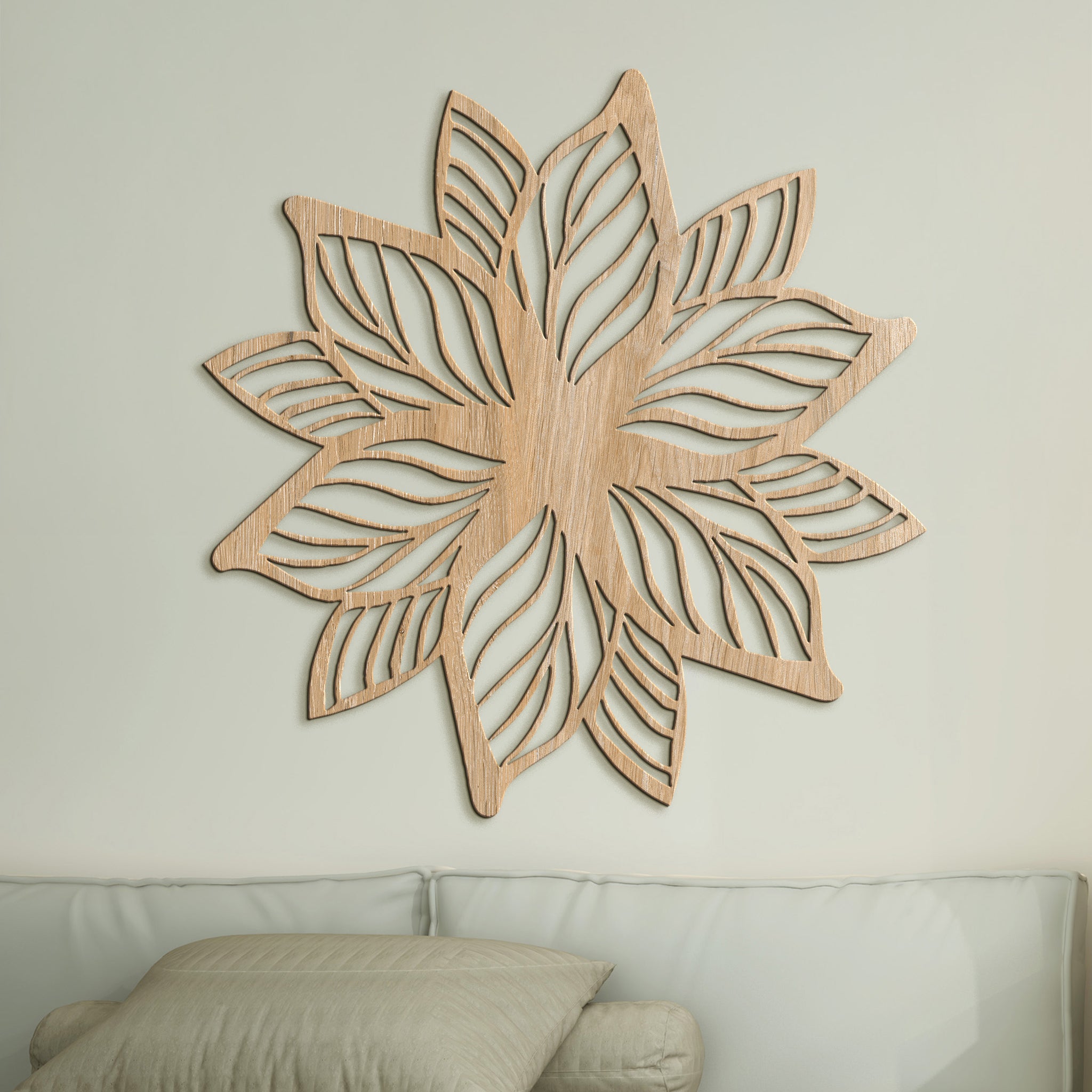 Mandala Kvet zivota
