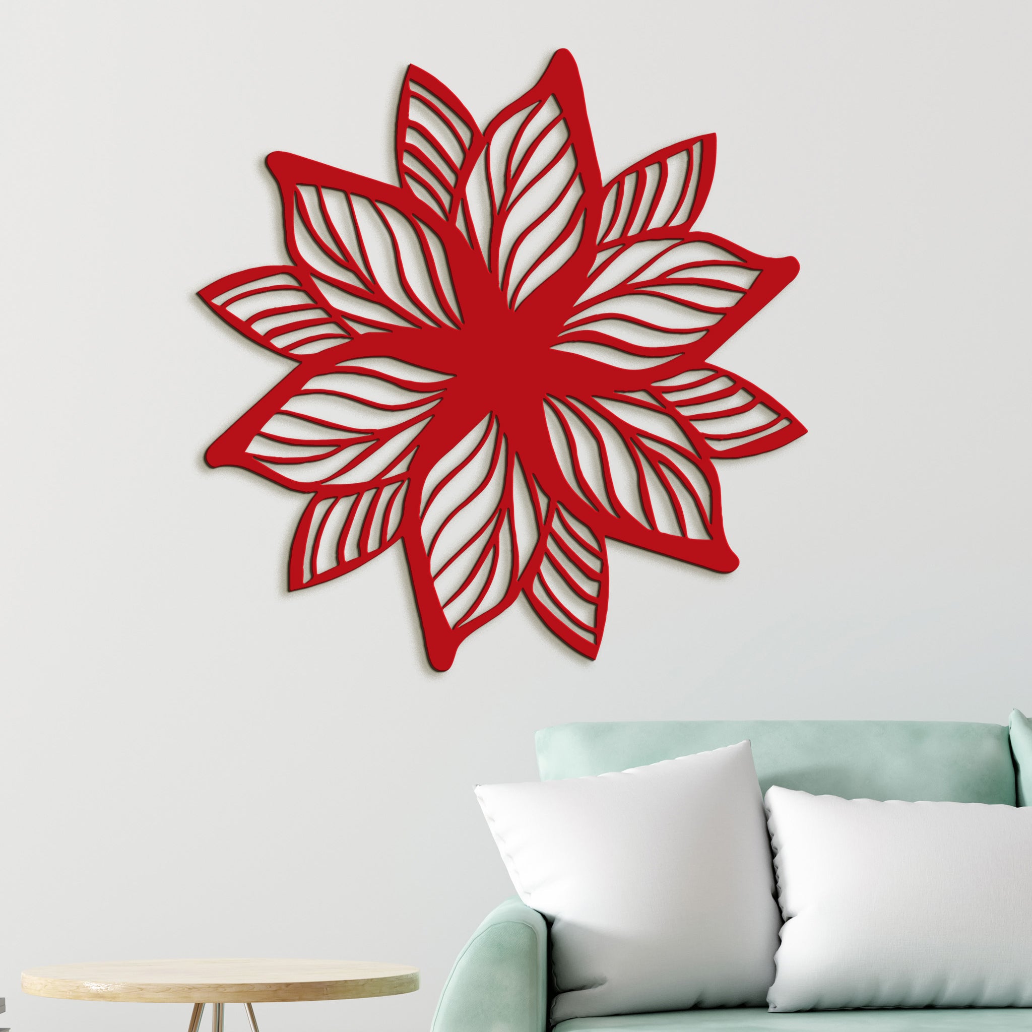 Mandala Kvet zivota