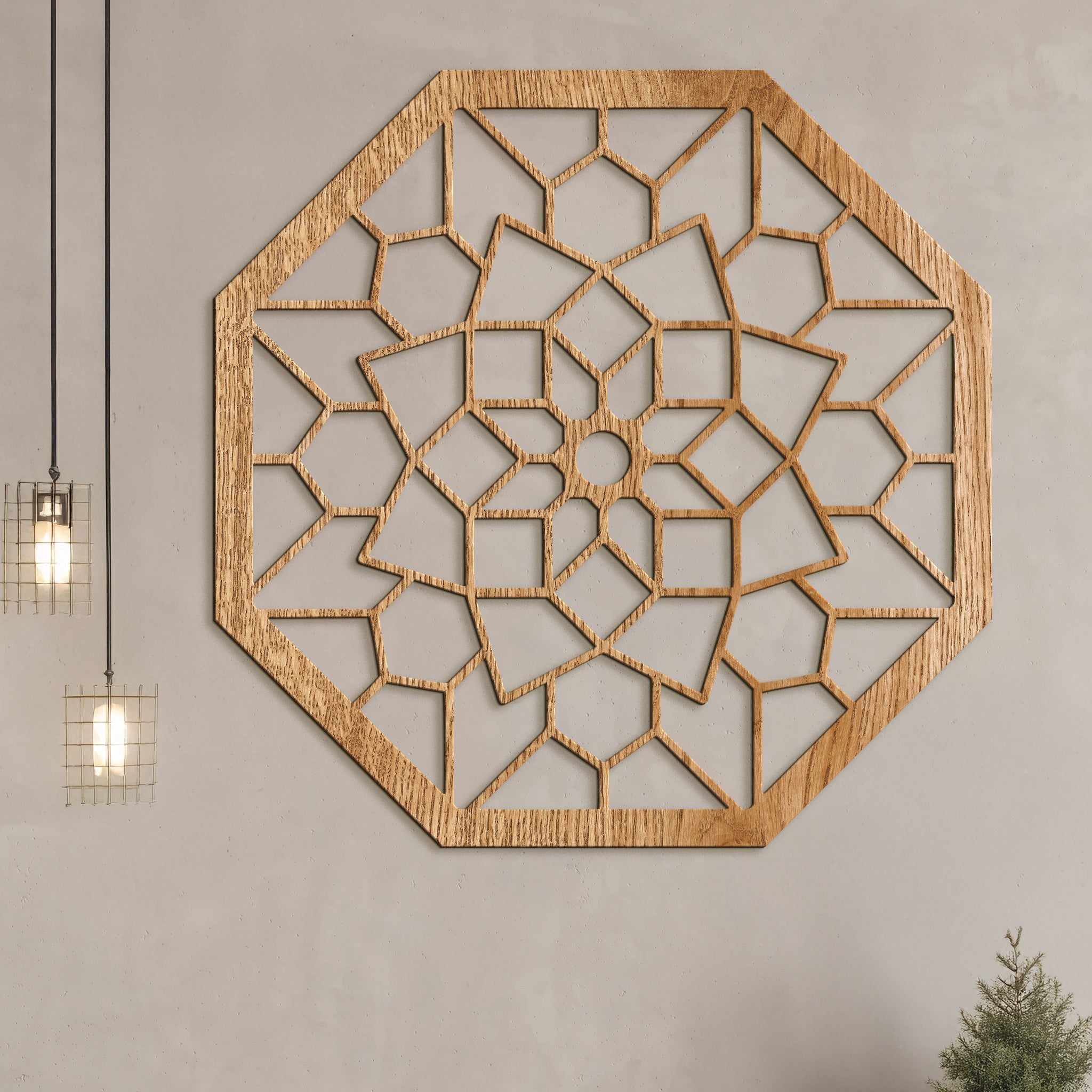 Mandala LOORA