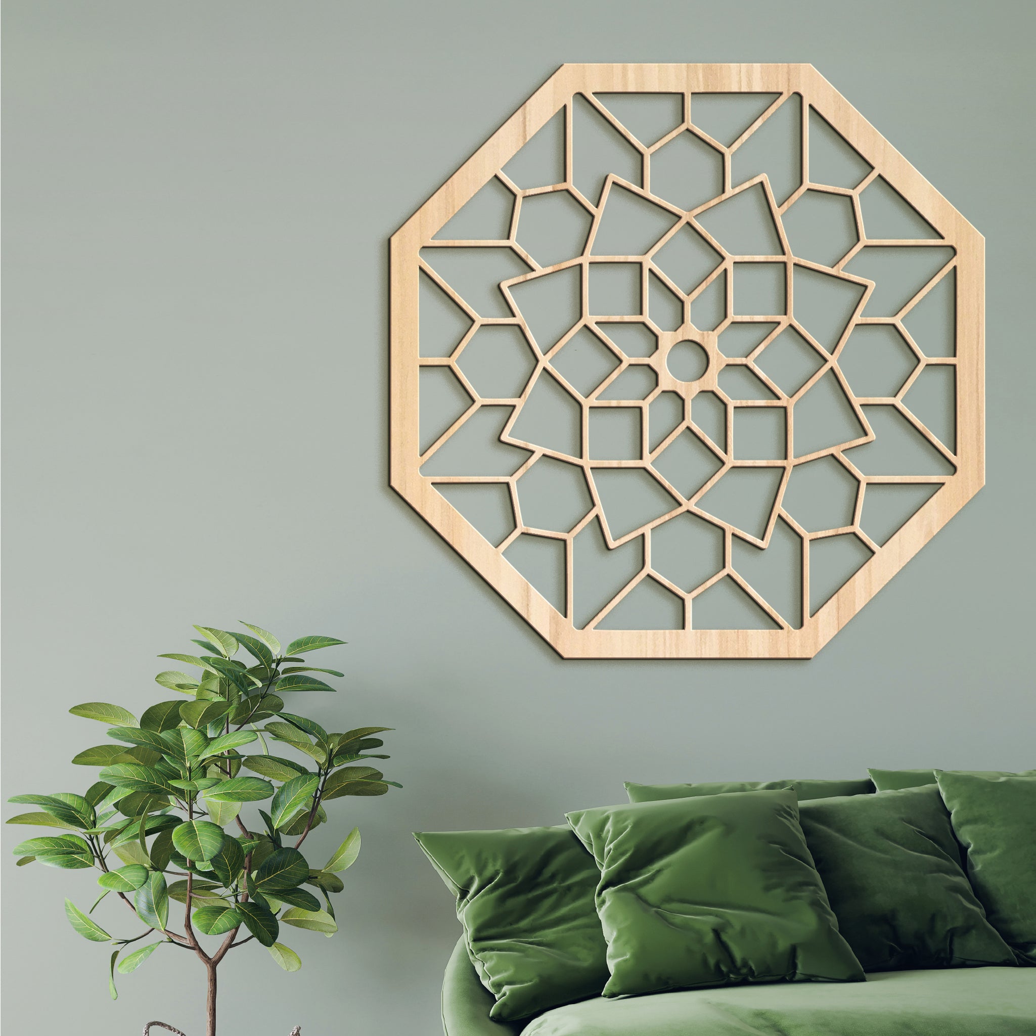 Mandala LOORA