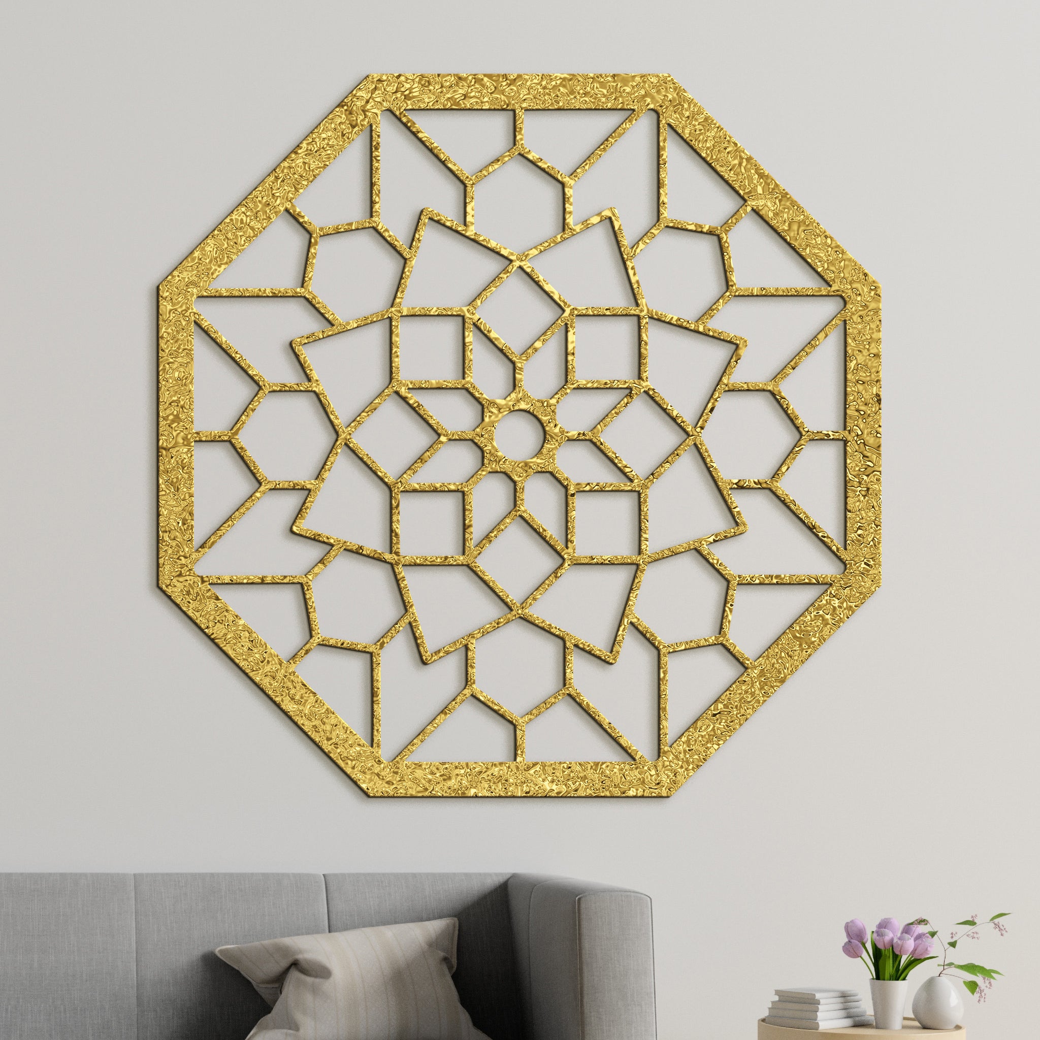 Mandala LOORA