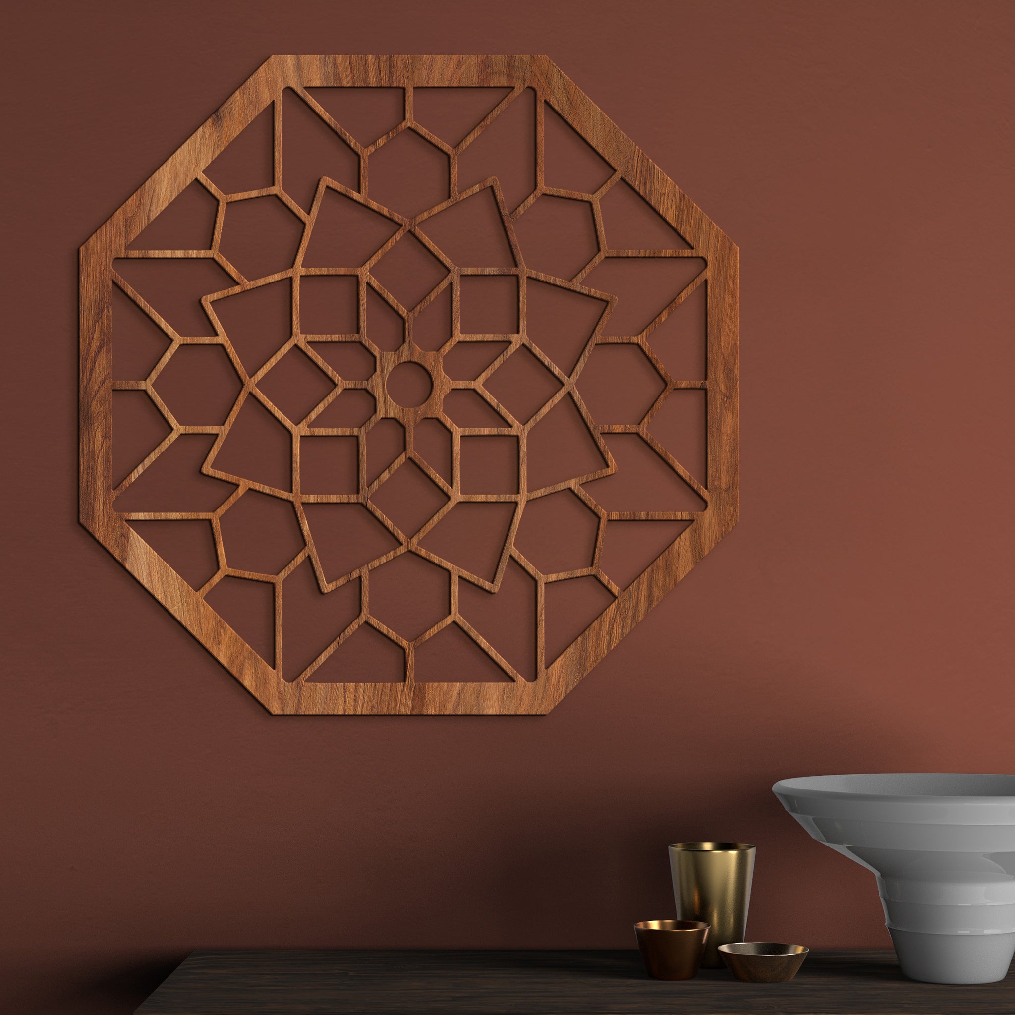 Mandala LOORA
