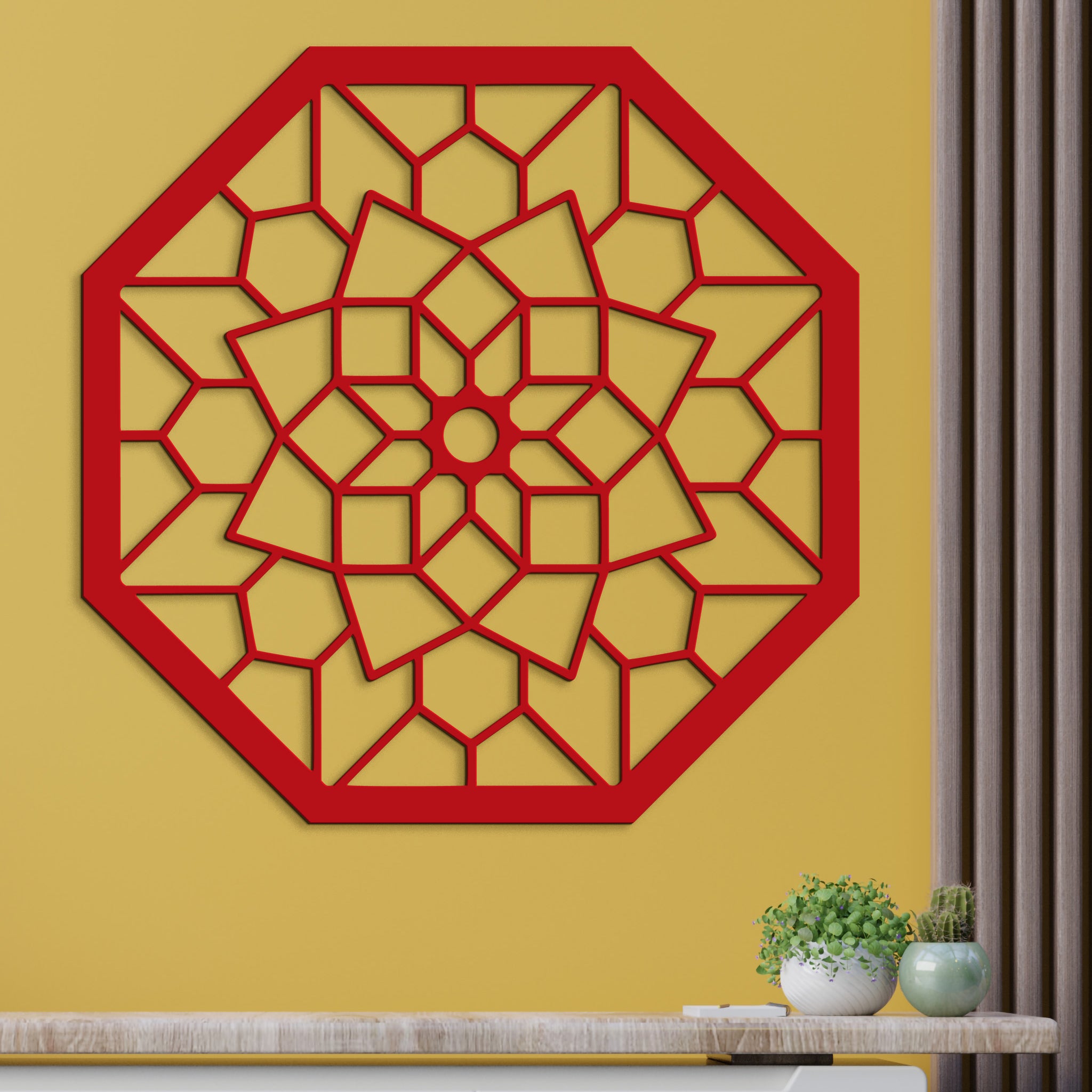 Mandala LOORA