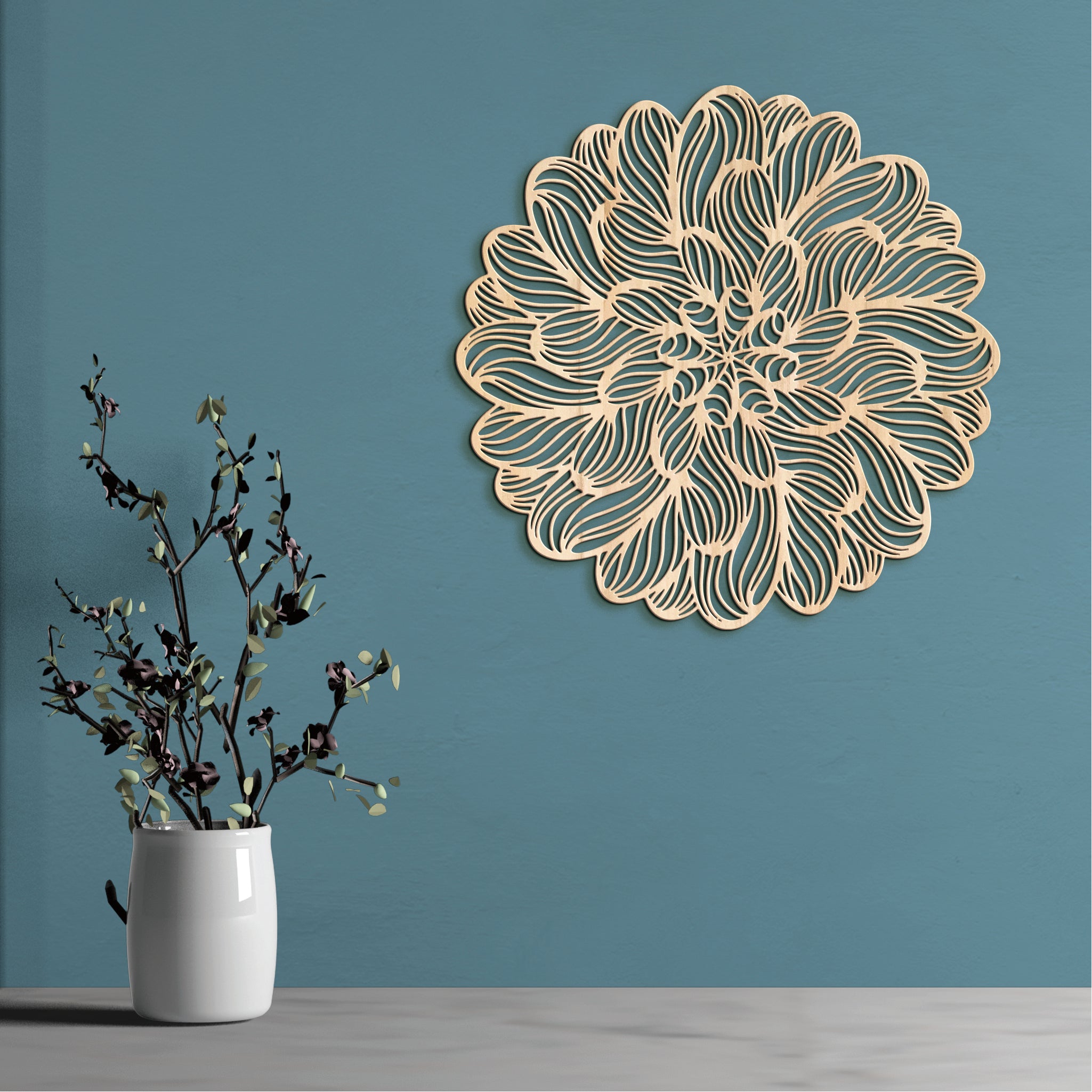 Mandala LUXURY