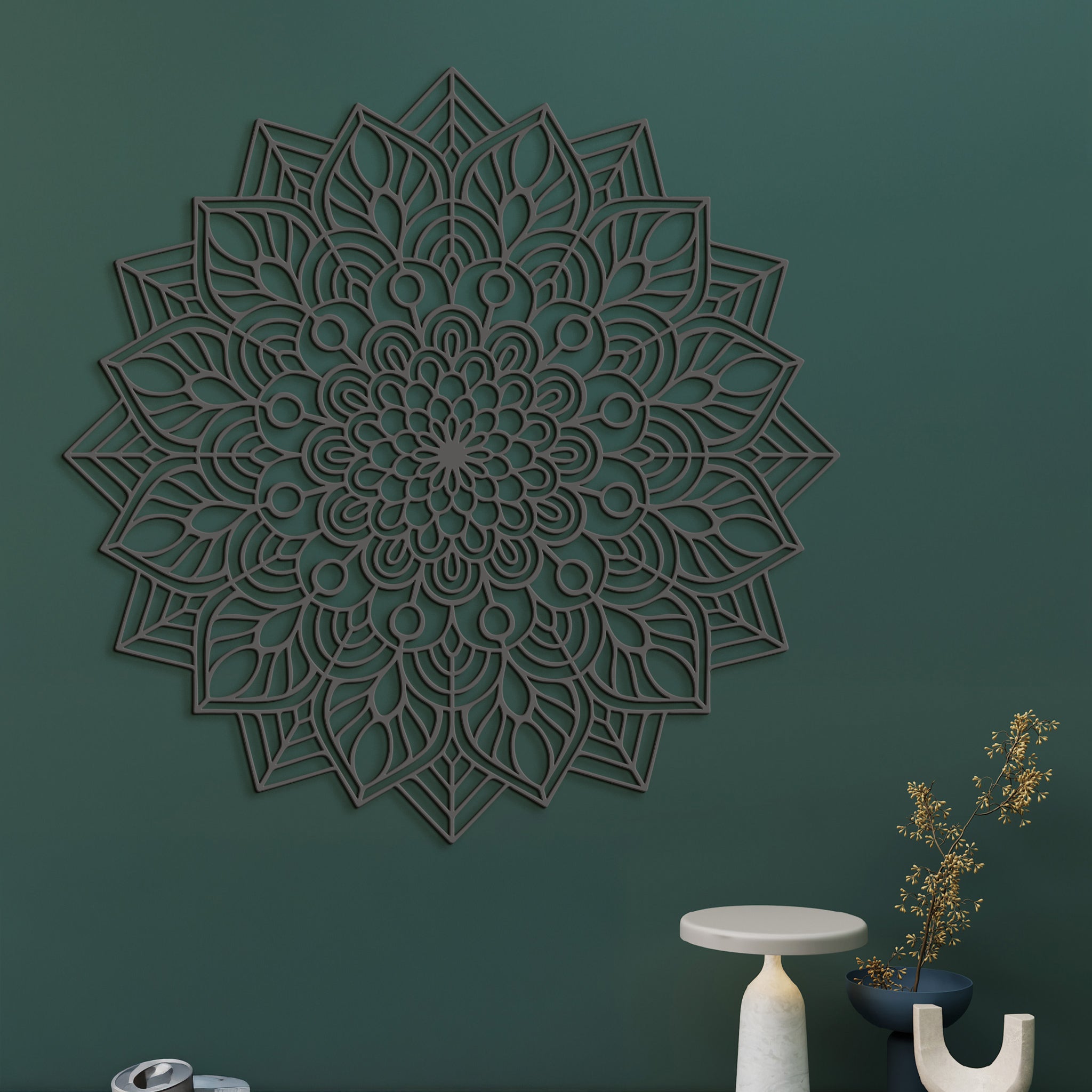 Mandala LYSA