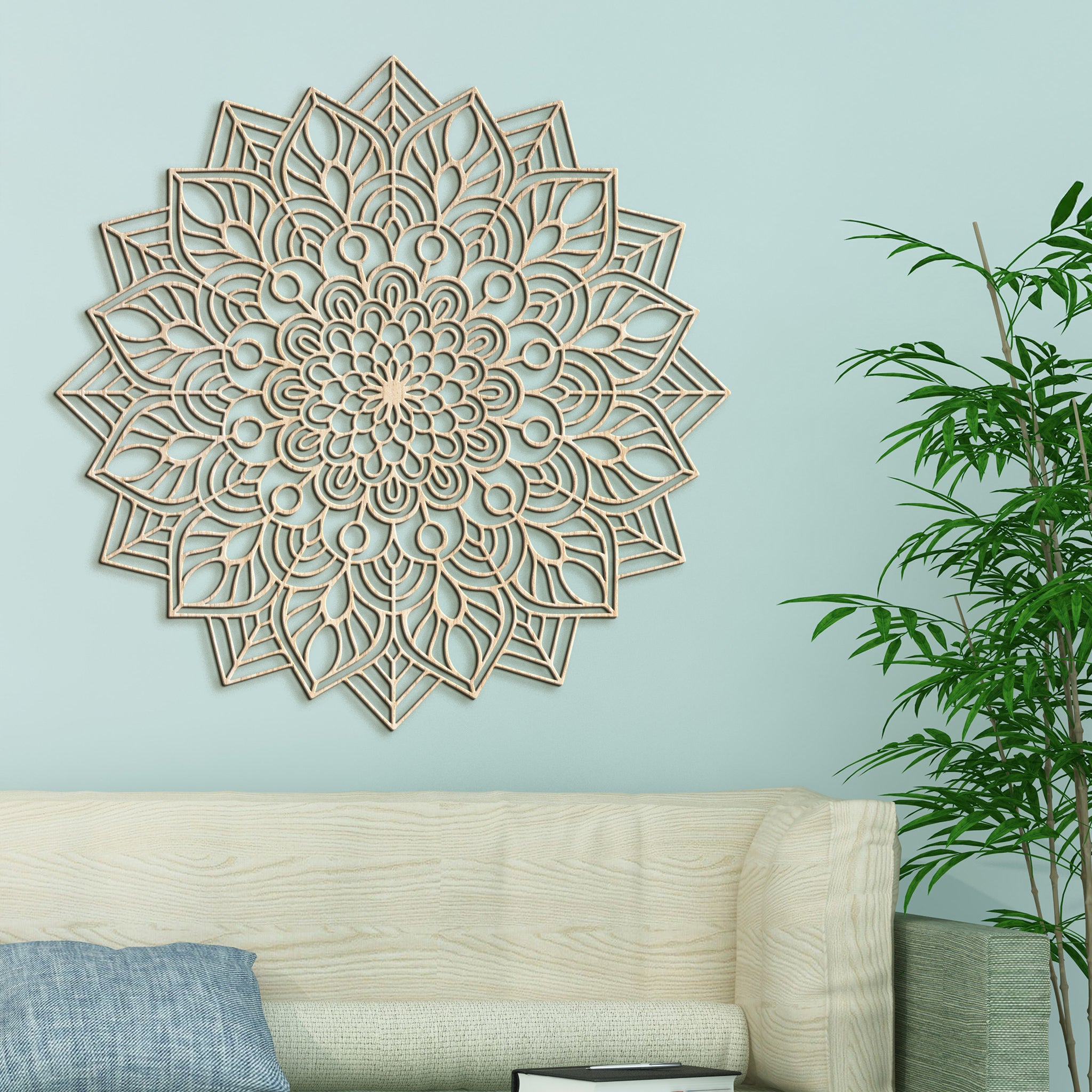 Mandala LYSA