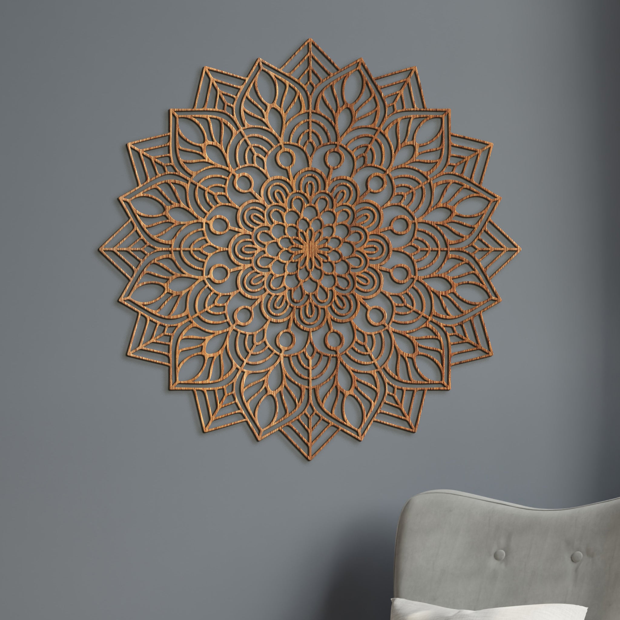 Mandala LYSA
