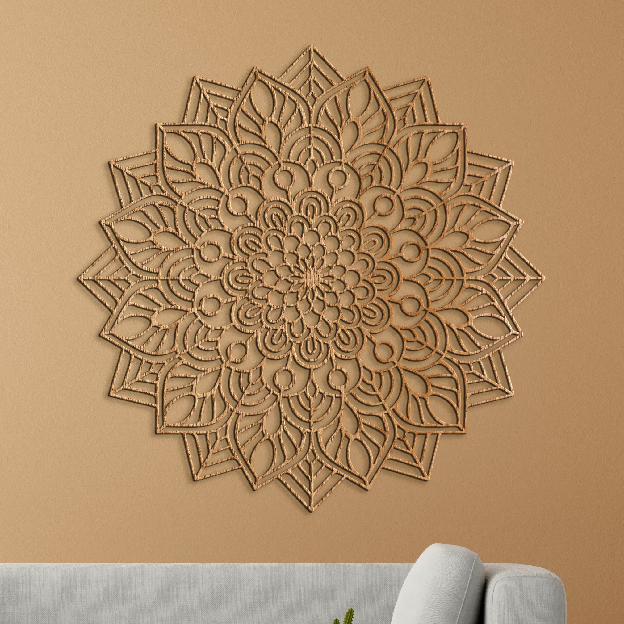 Mandala LYSA