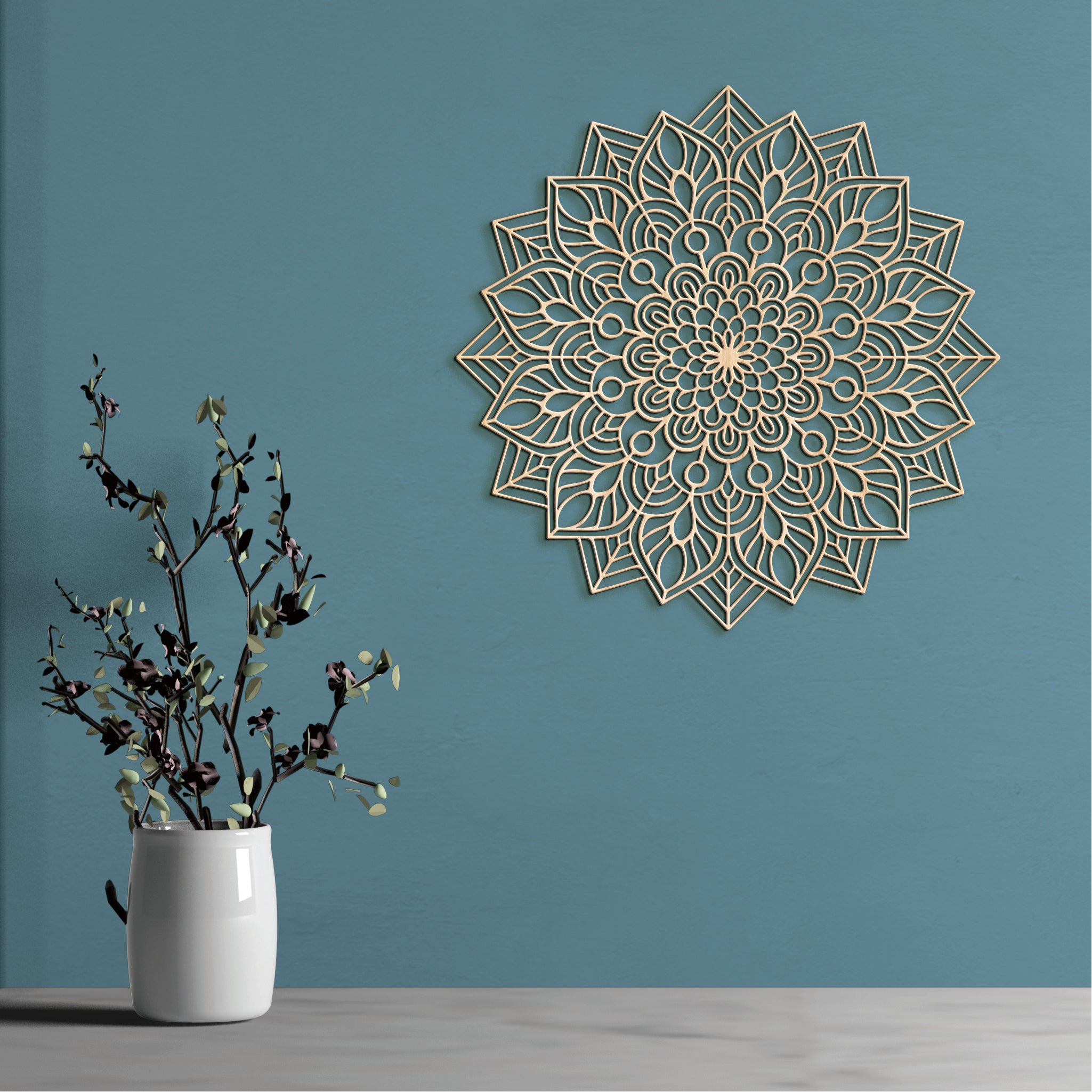 Mandala LYSA