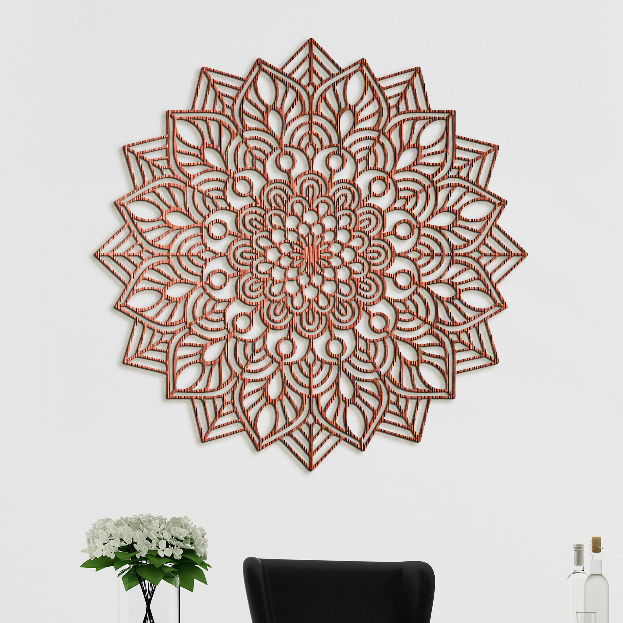 Mandala LYSA