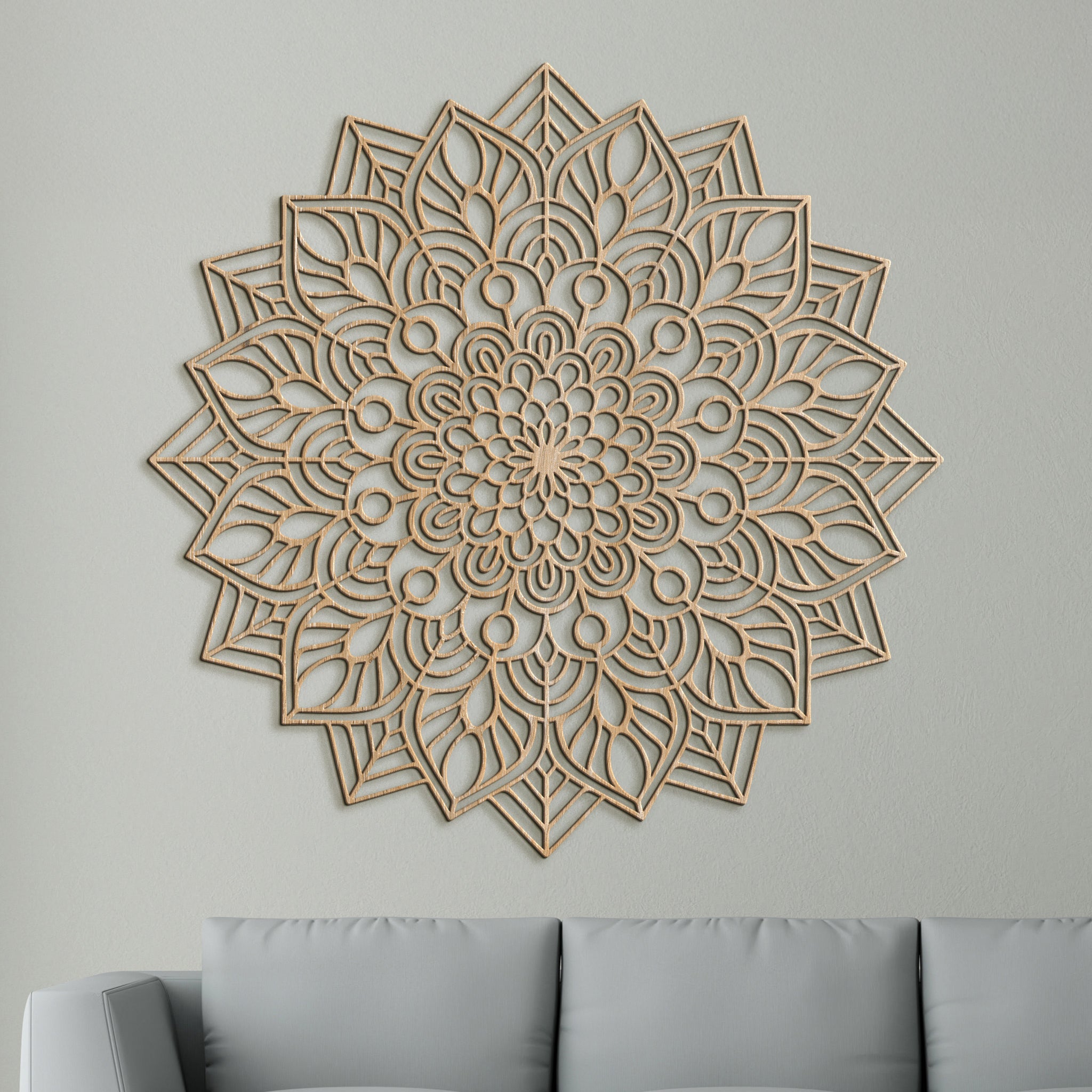 Mandala LYSA