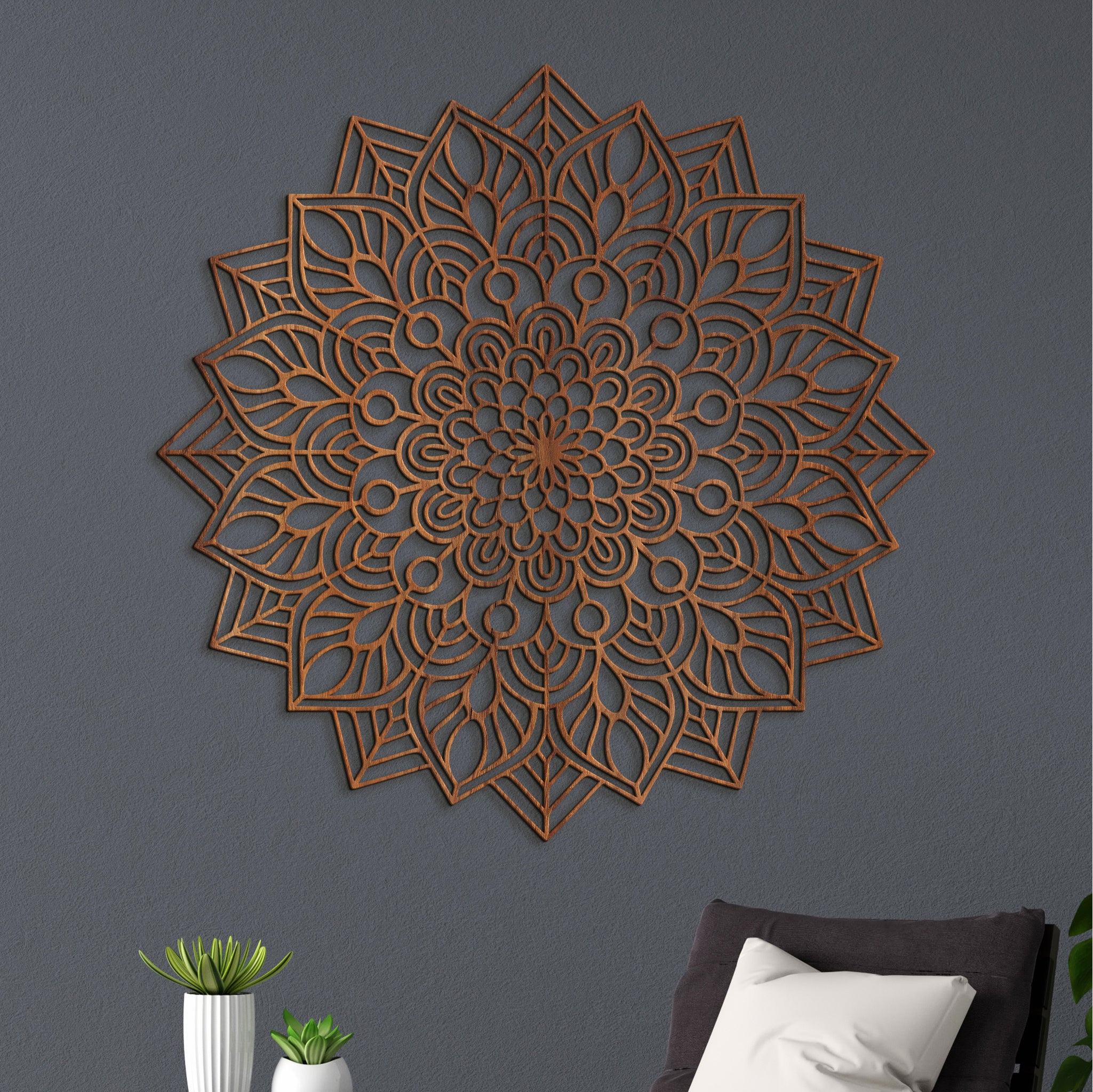 Mandala LYSA