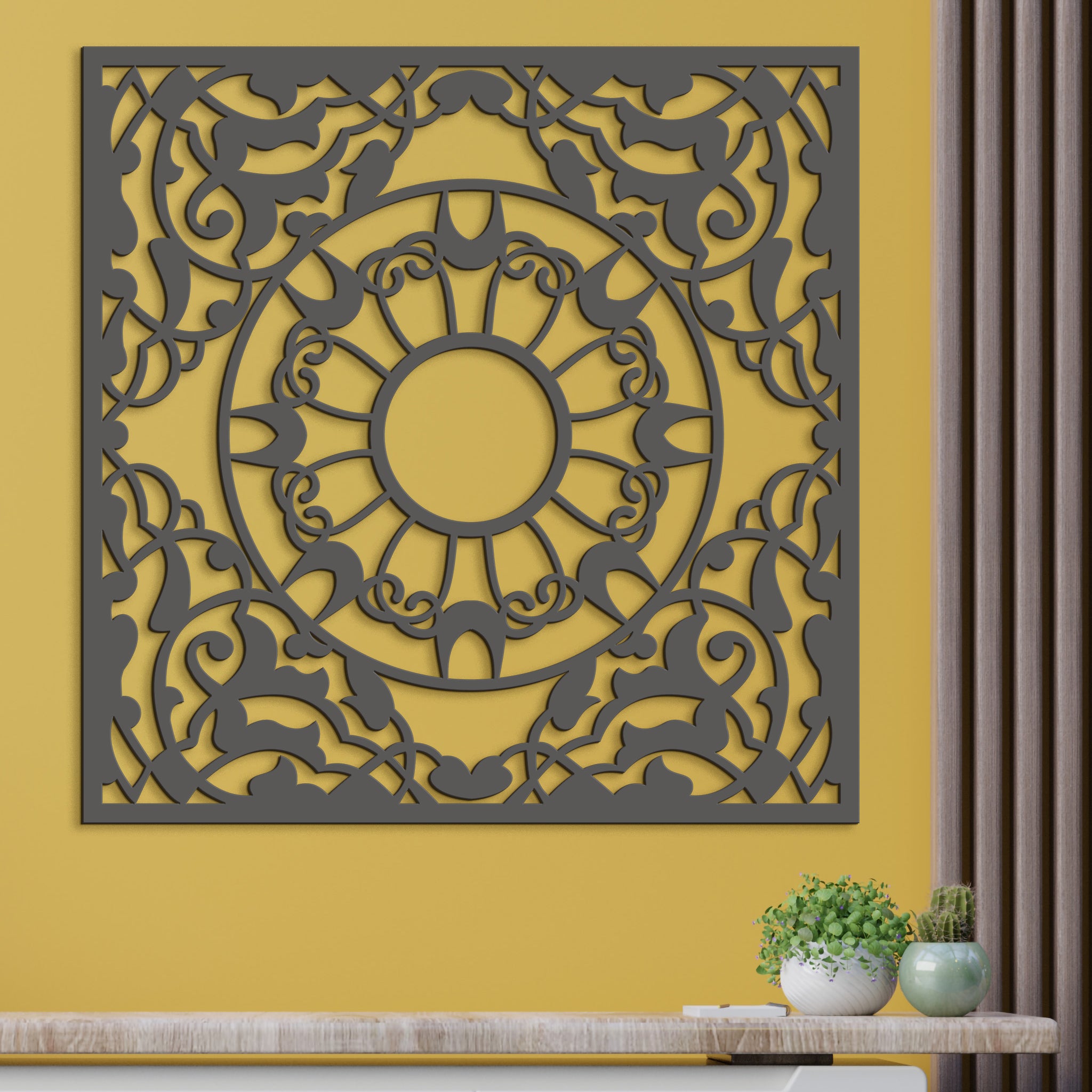 Mandala Luce slnka