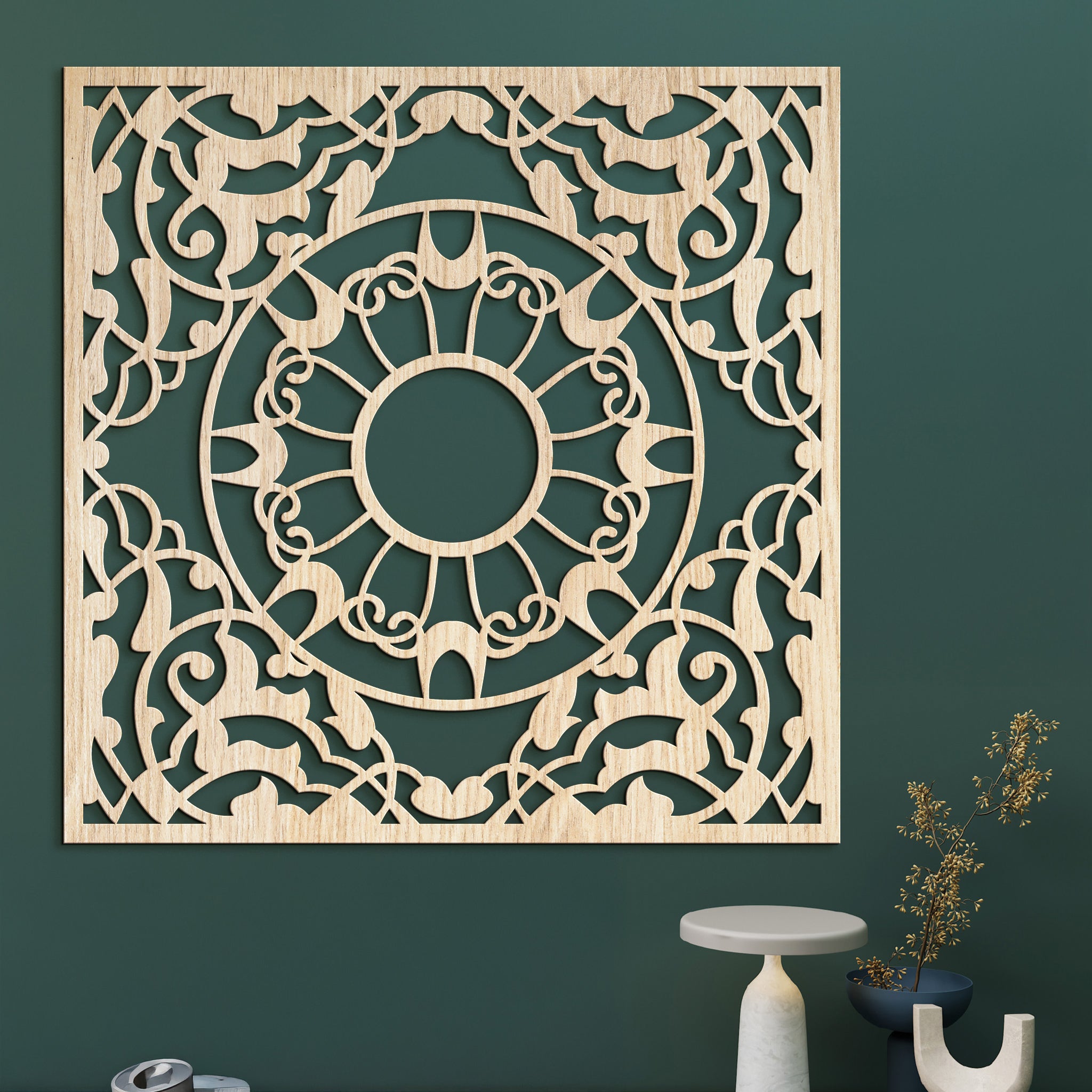 Mandala Luce slnka