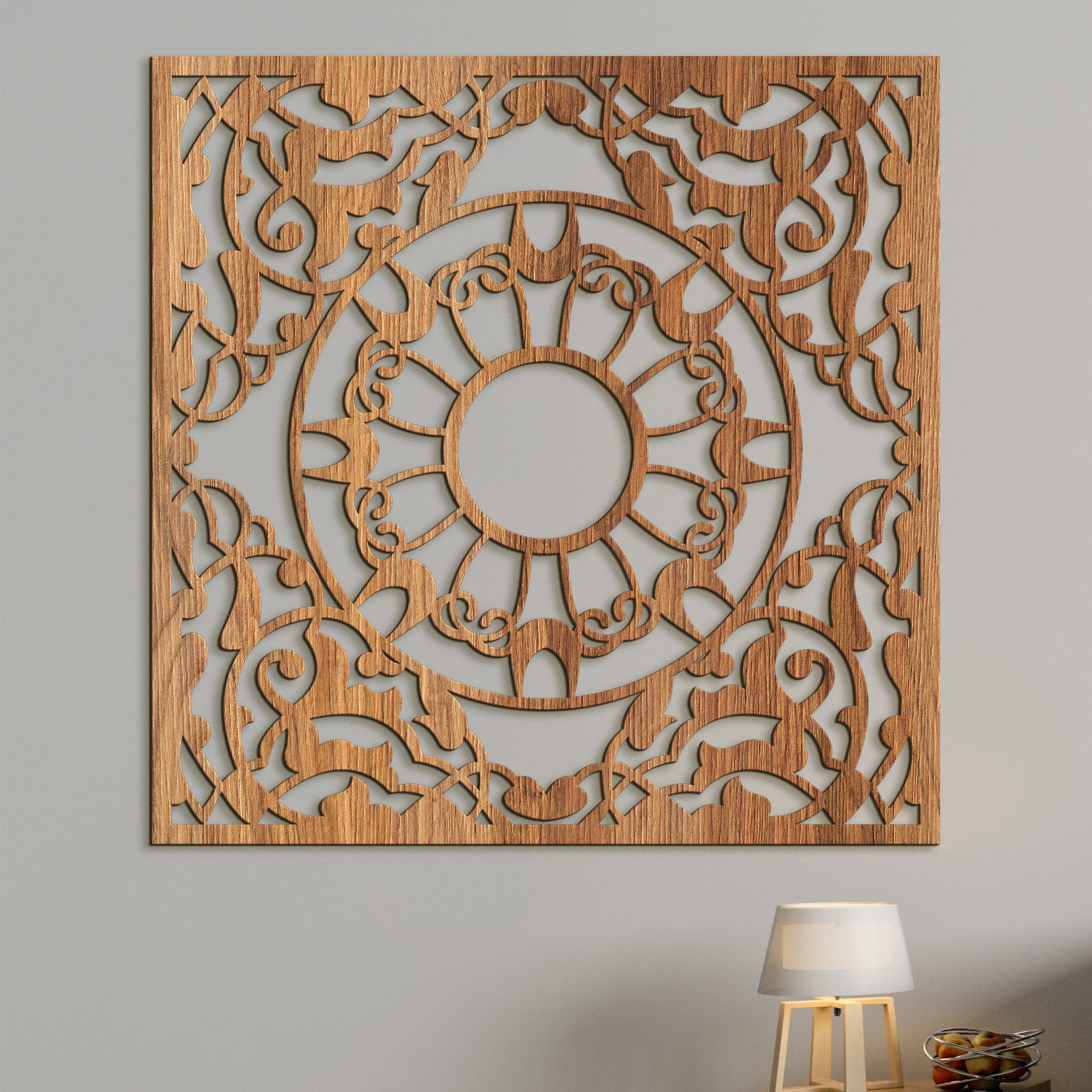 Mandala Luce slnka