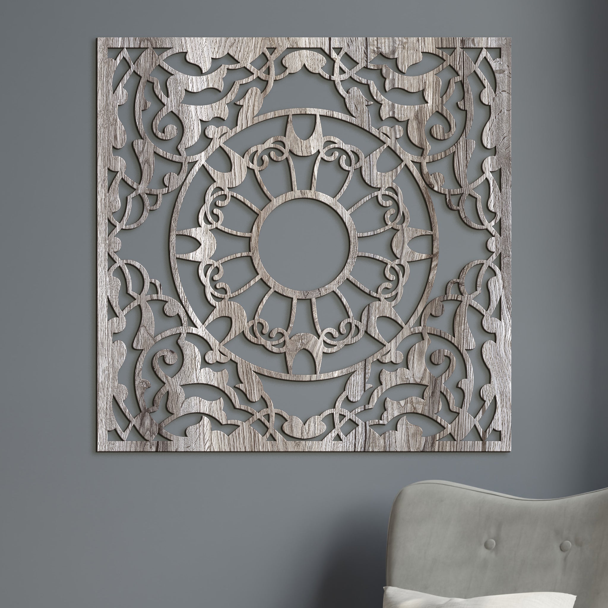 Mandala Luce slnka