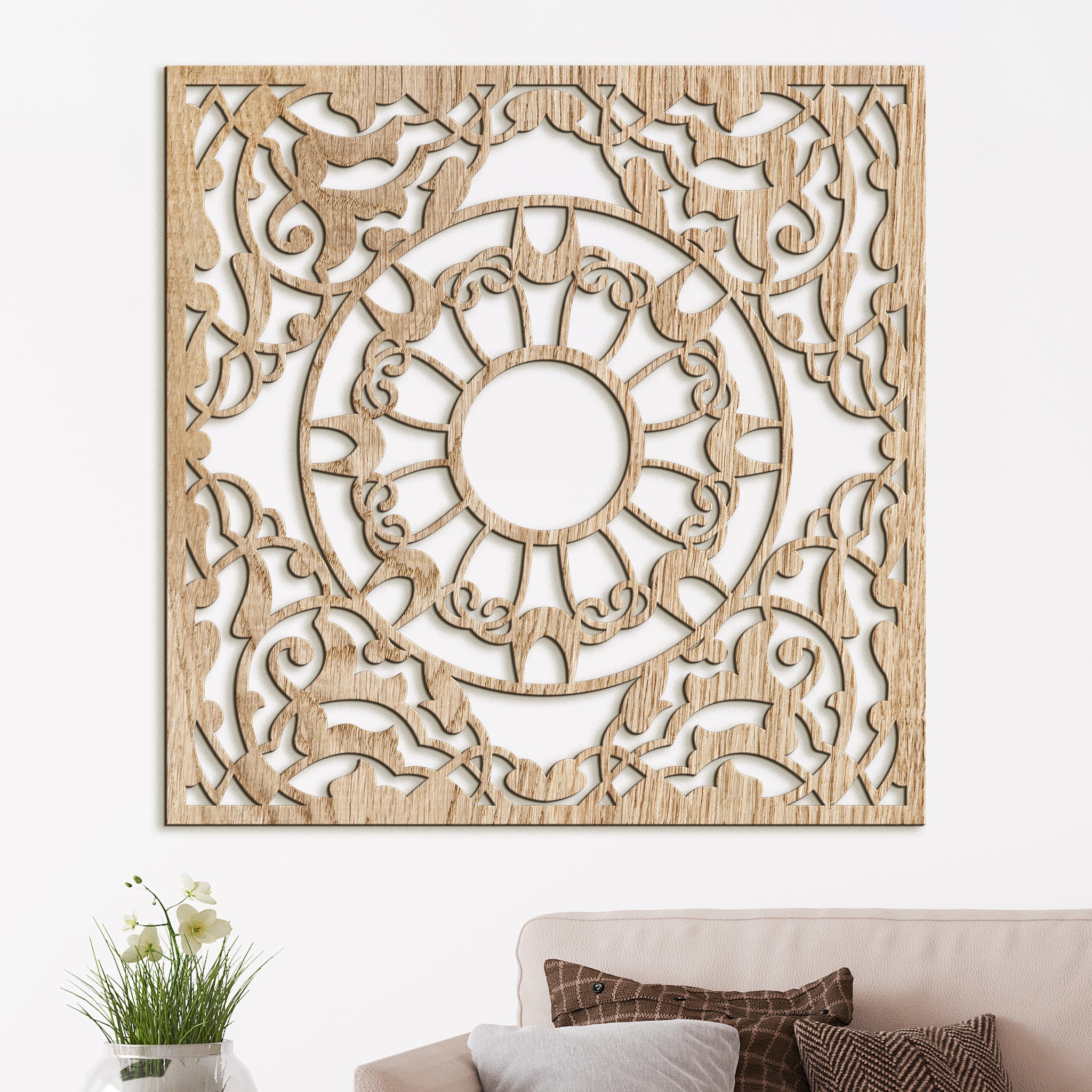 Mandala Luce slnka